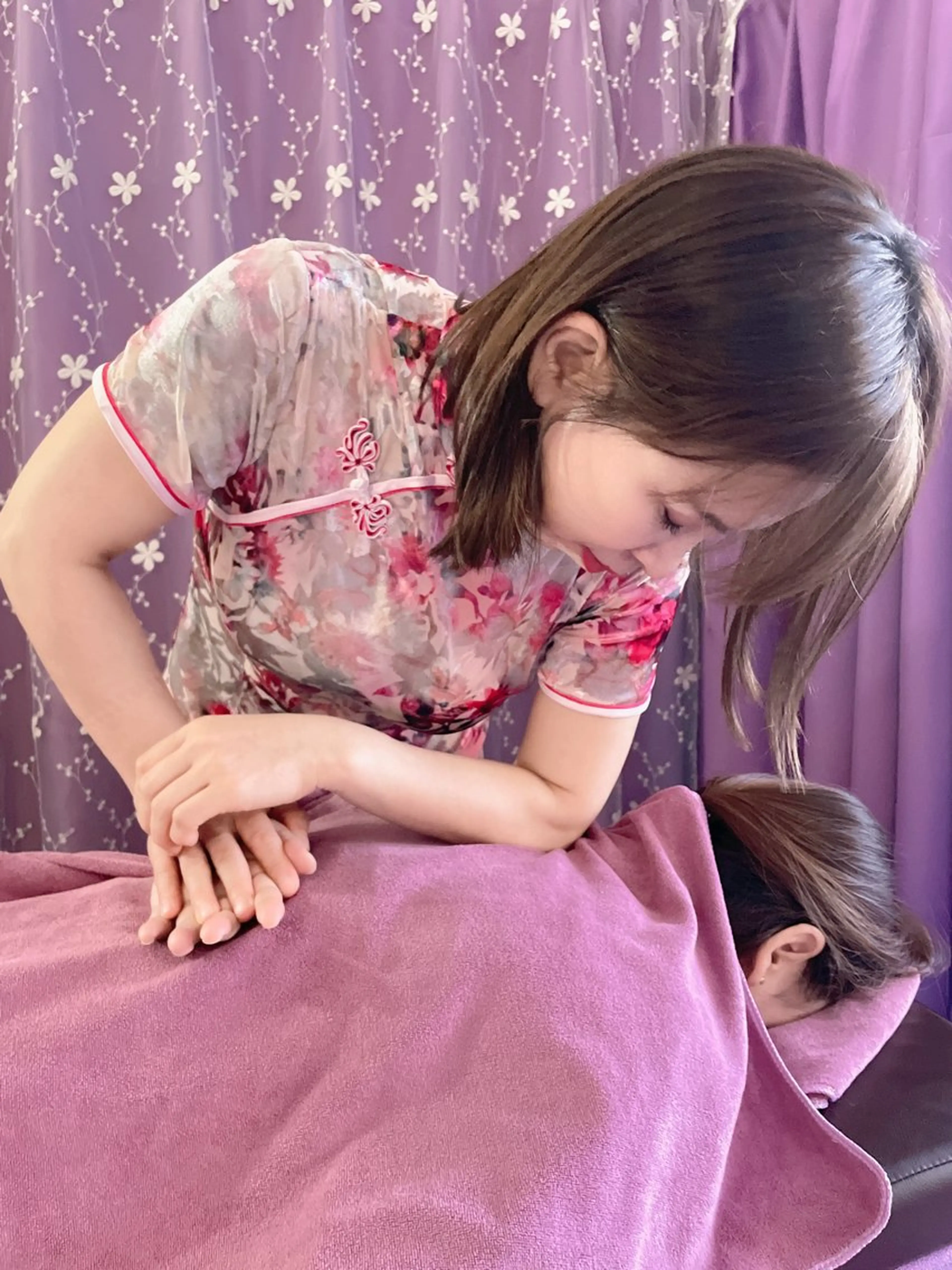 気楽所属・小百合 さゆりのエステ・リラクイメージ