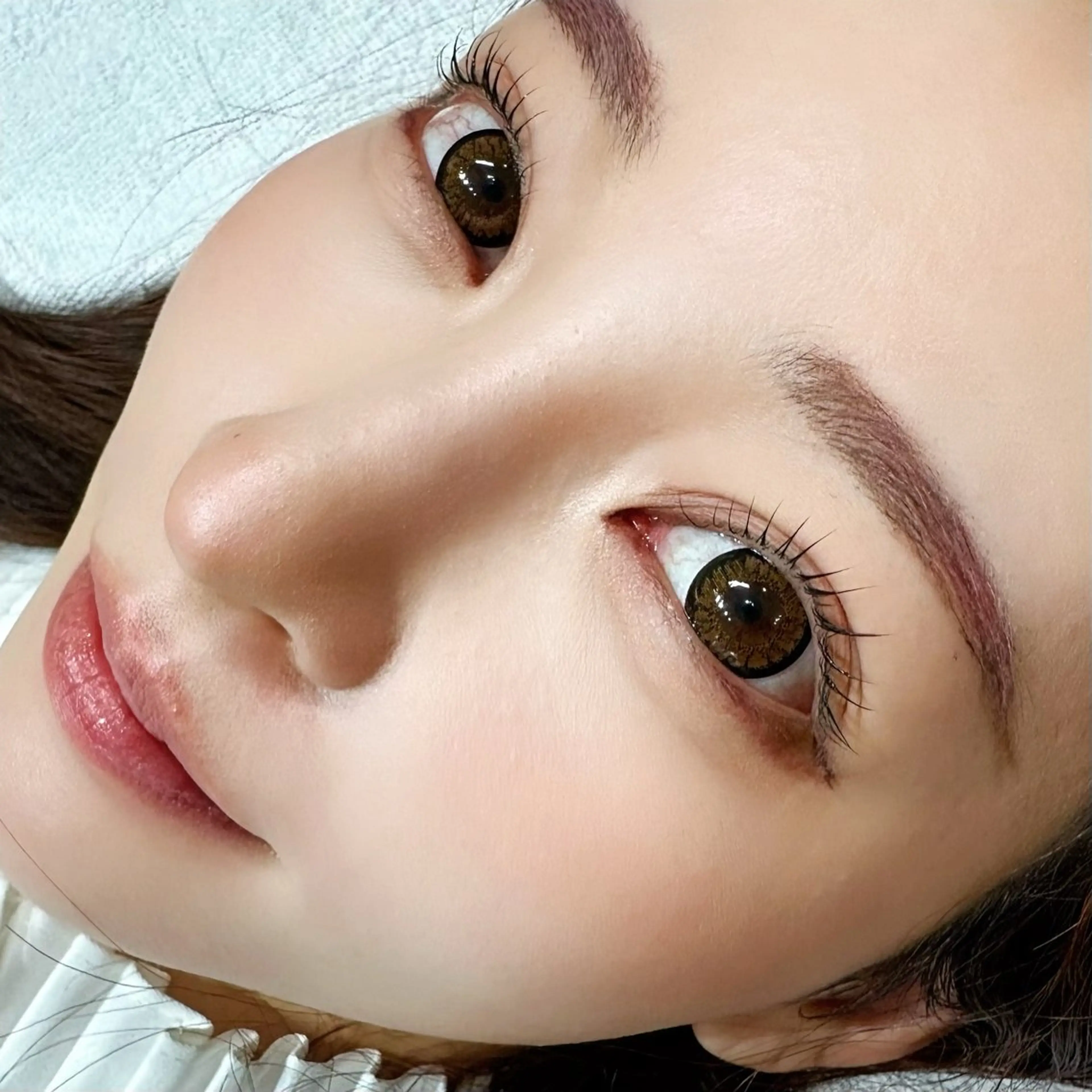 マツエク・マツパ étora eye渋谷のマツエク・マツパデザイン