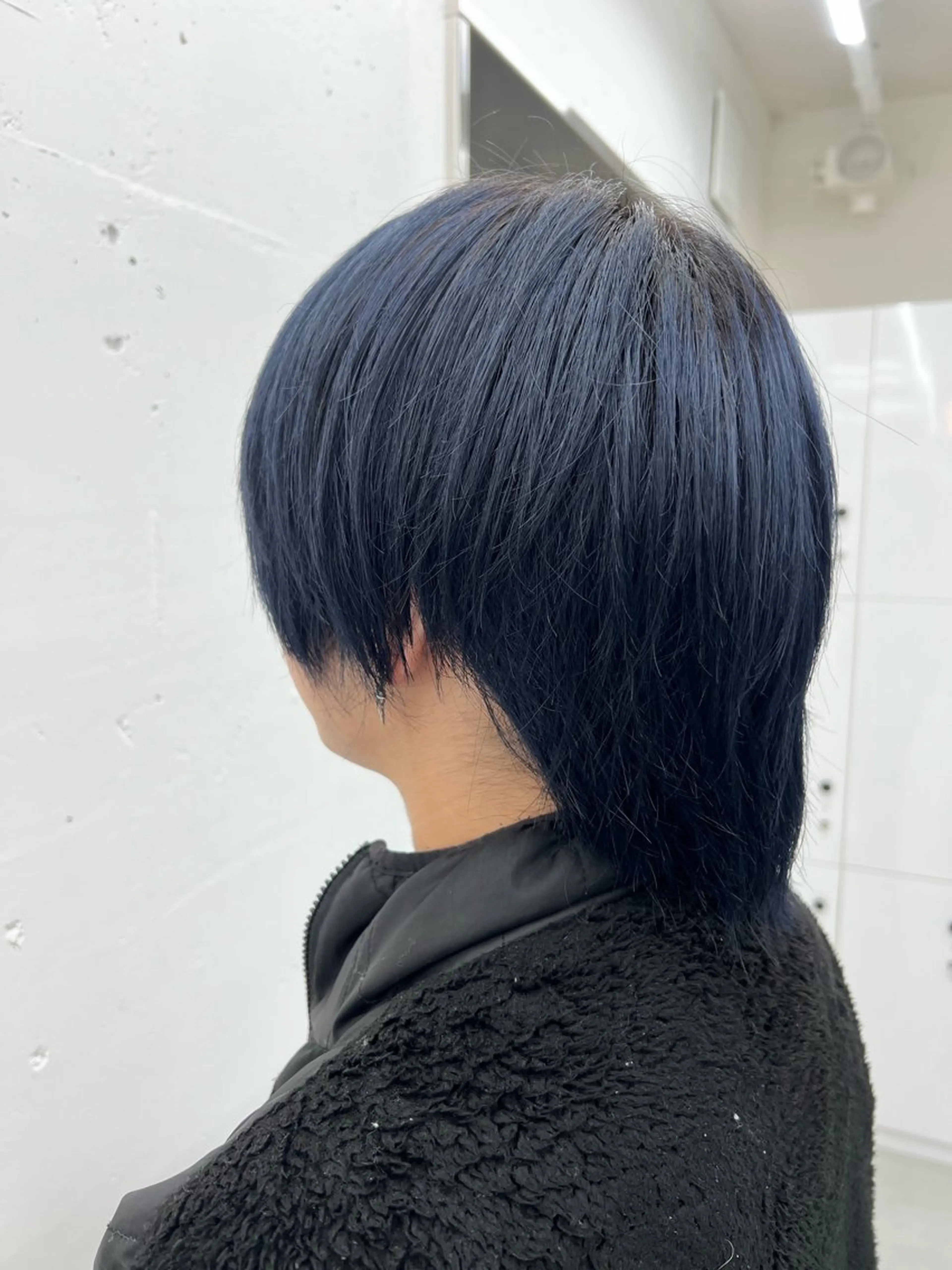 ショート カラー メンズ 🎀ちさ🎀 JILLSTUDIOのヘアスタイル