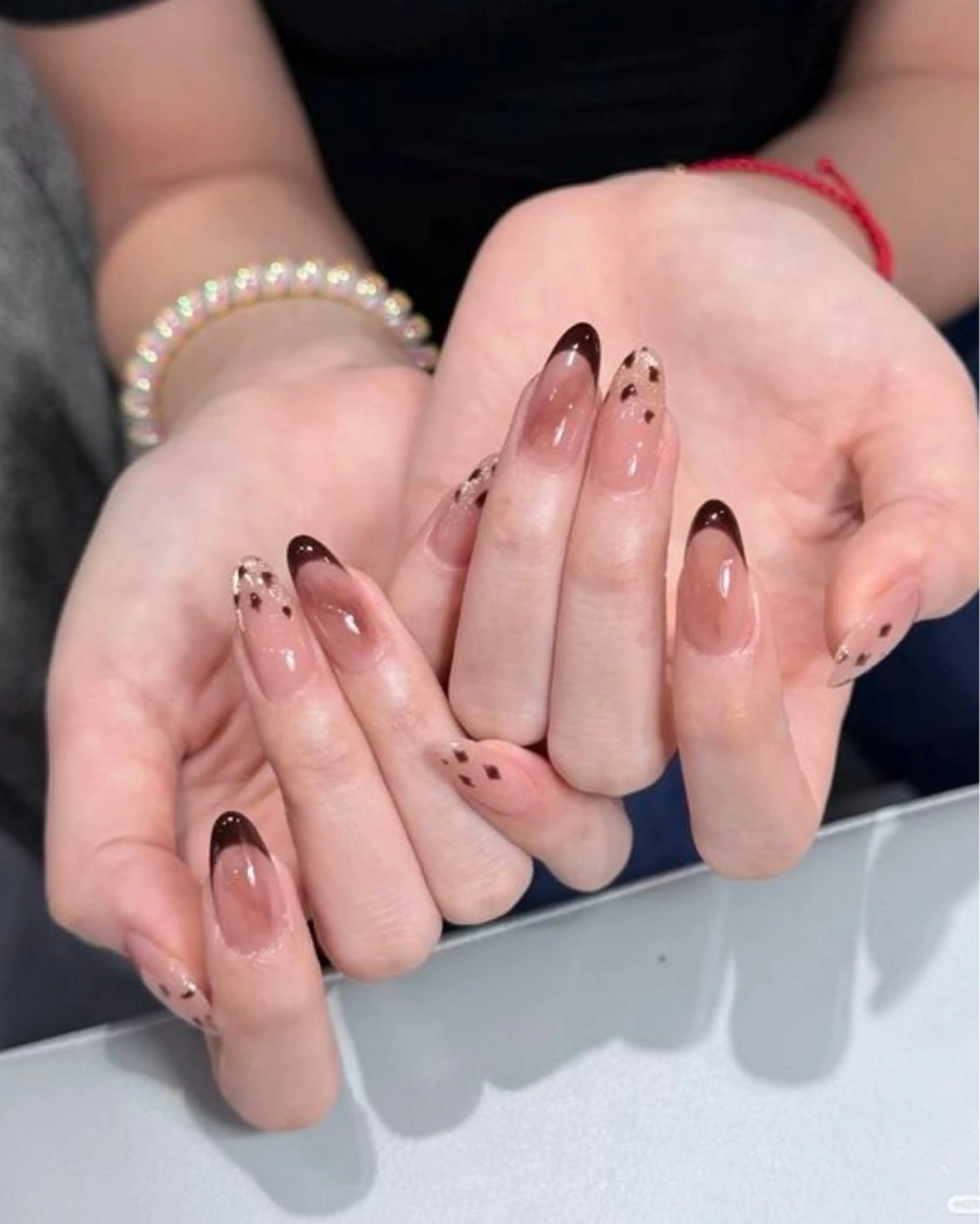 ネイル ハンドネイル Tini ANA.CHUOのネイルデザイン