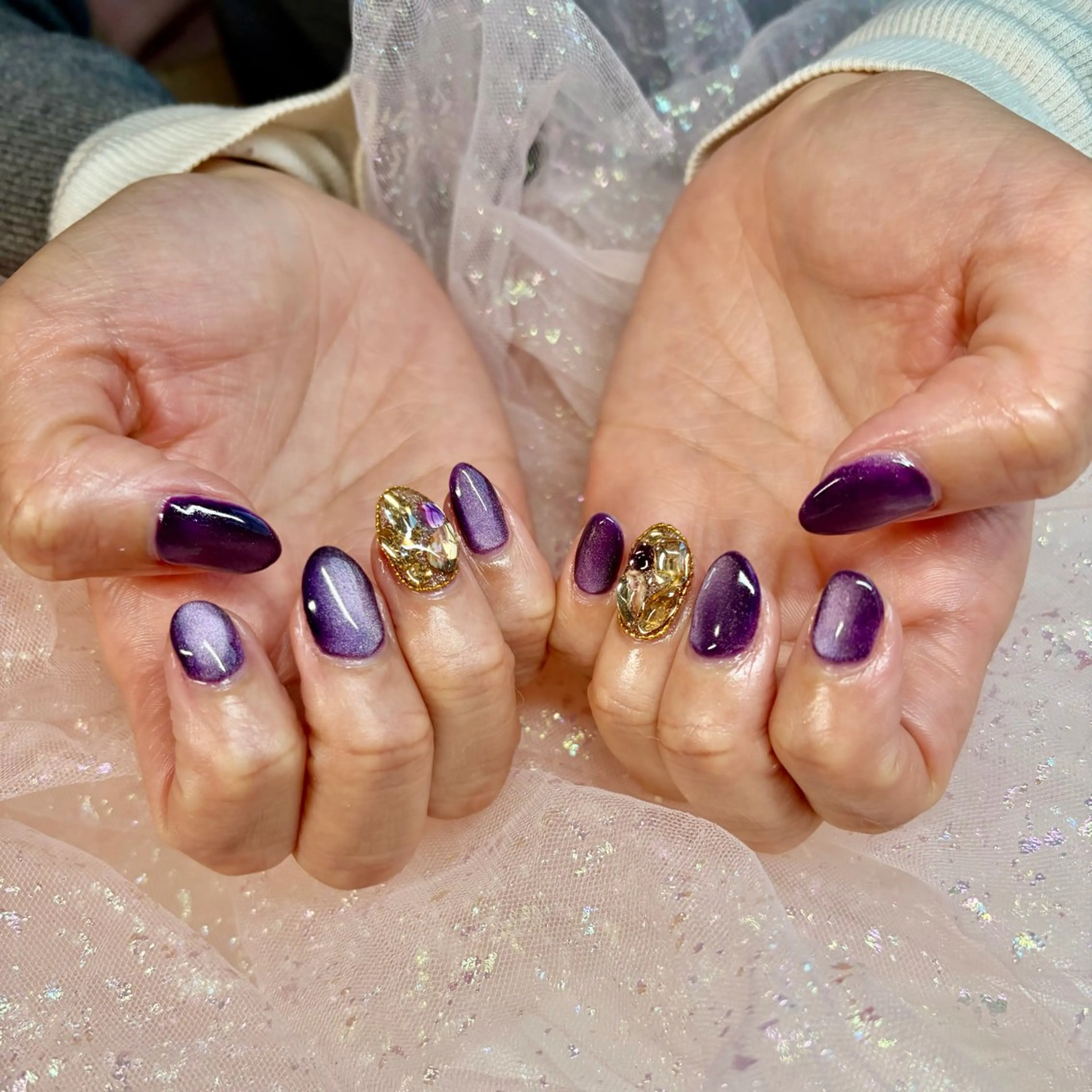 ネイル nails alienCのネイルデザイン