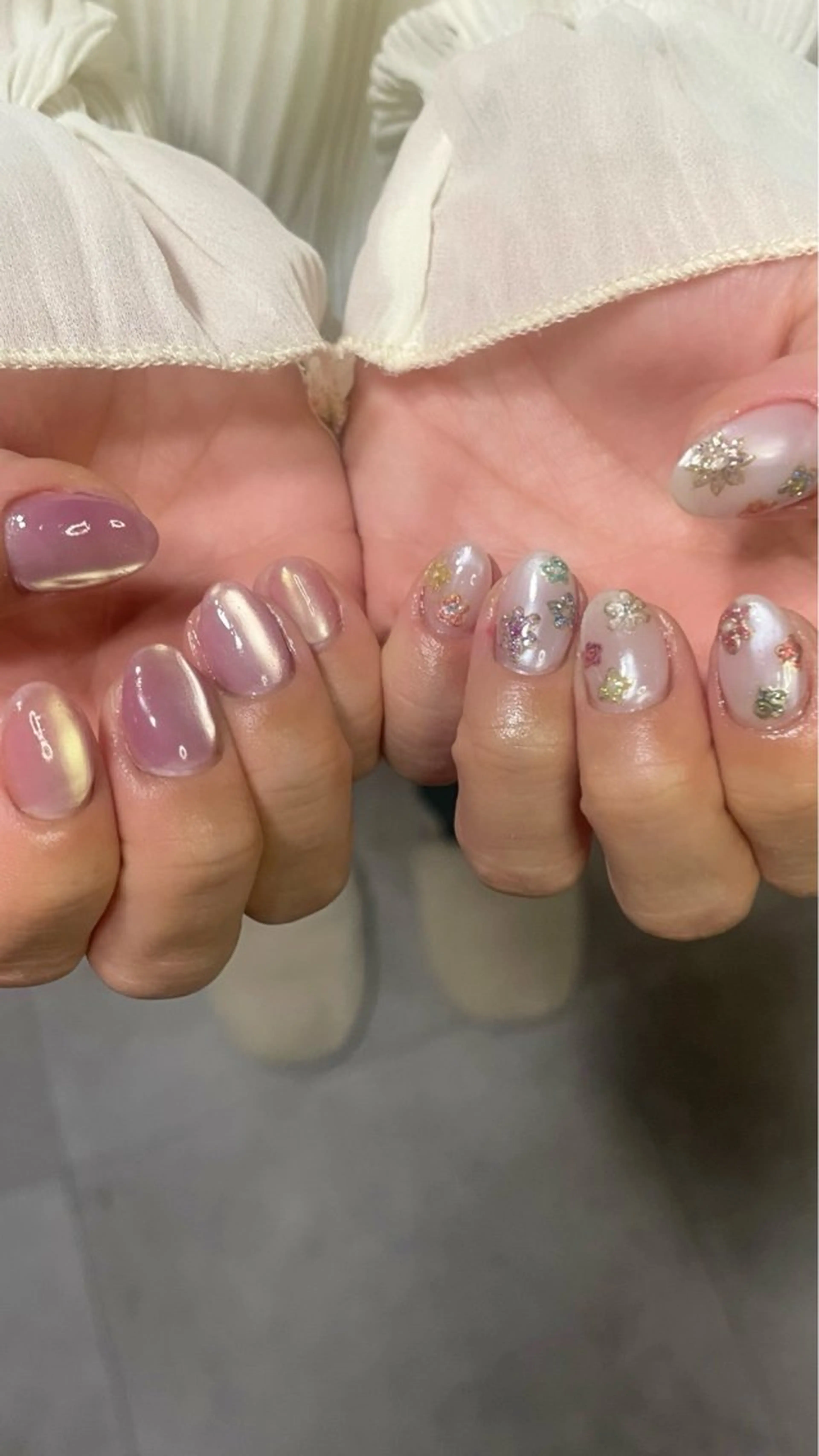 ネイル ハンドネイル M Nailのネイルデザイン