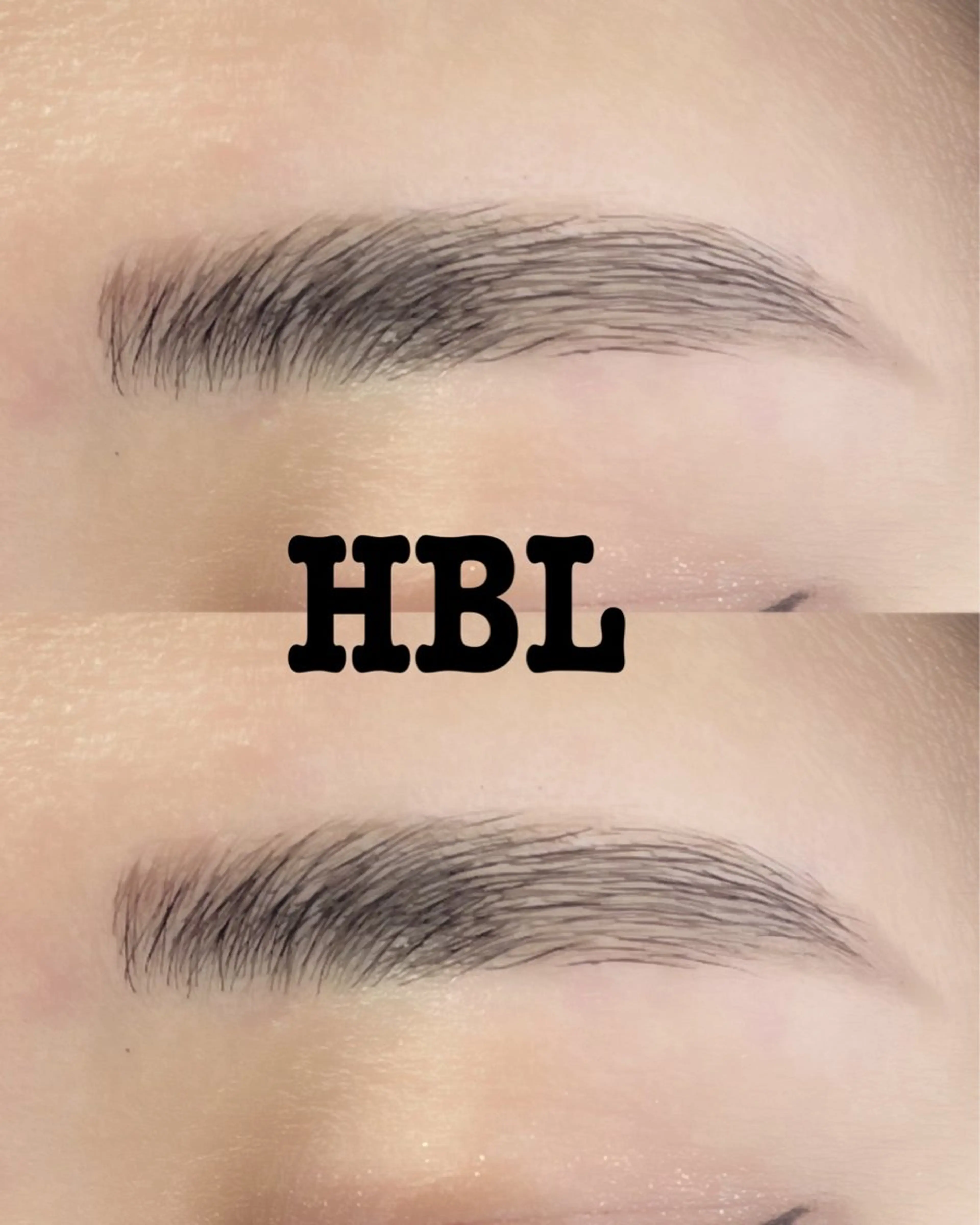 アイブロウ ハリウッドブロウリフト une所属・une mizuhoの眉毛・アイブロウイメージ