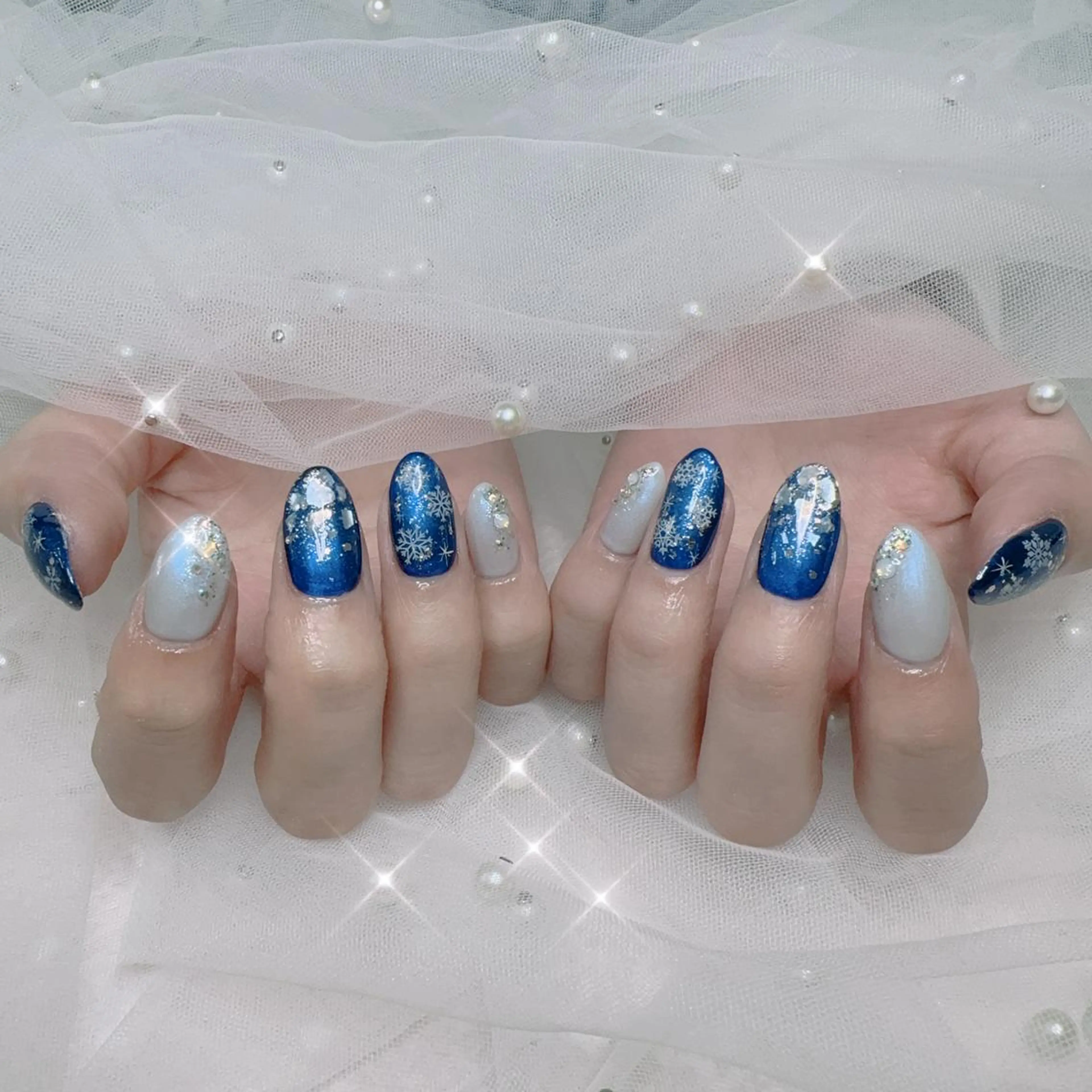 ネイル nail GZMのネイルデザイン