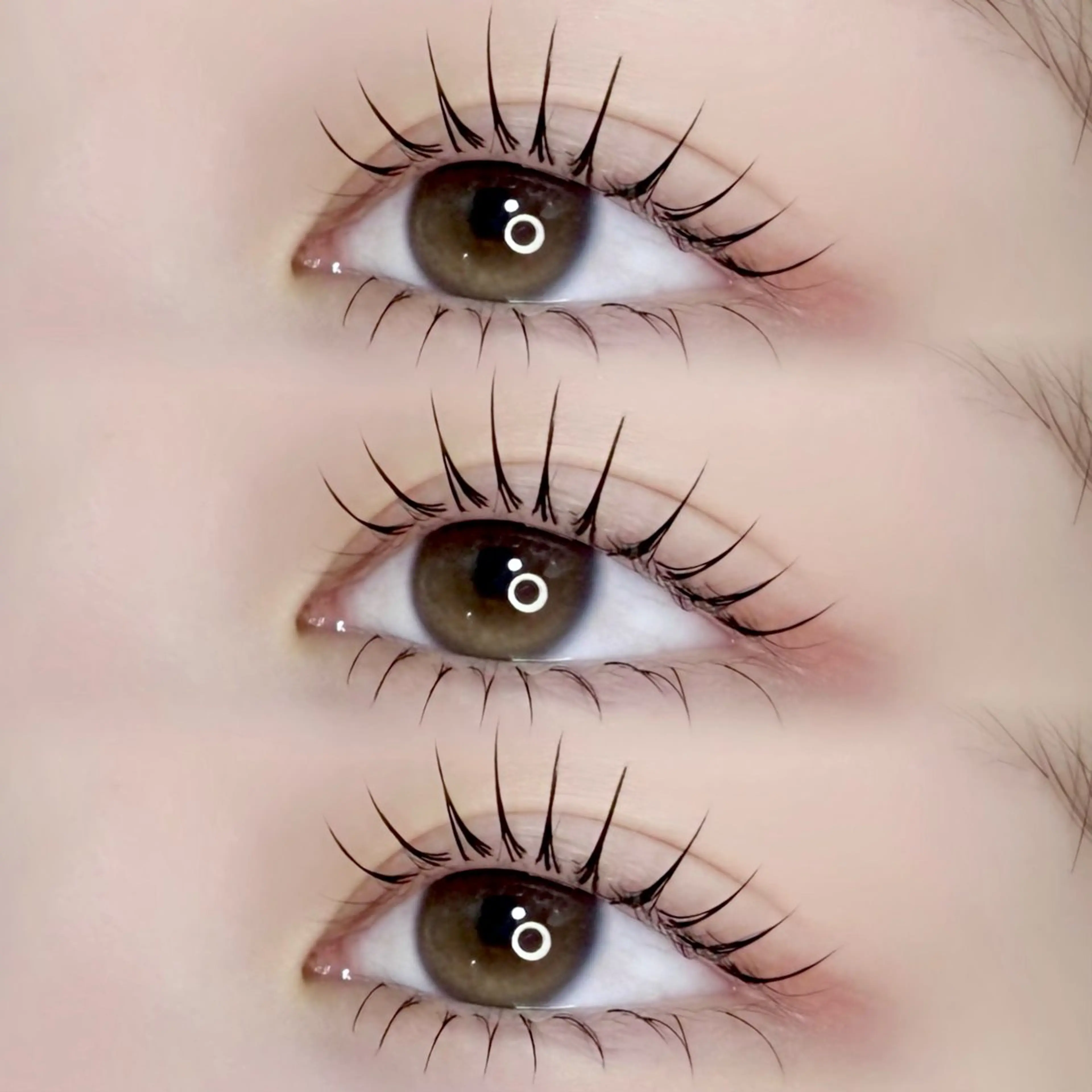 マツエク・マツパ マツエク Fukaya Annaのマツエク・マツパデザイン