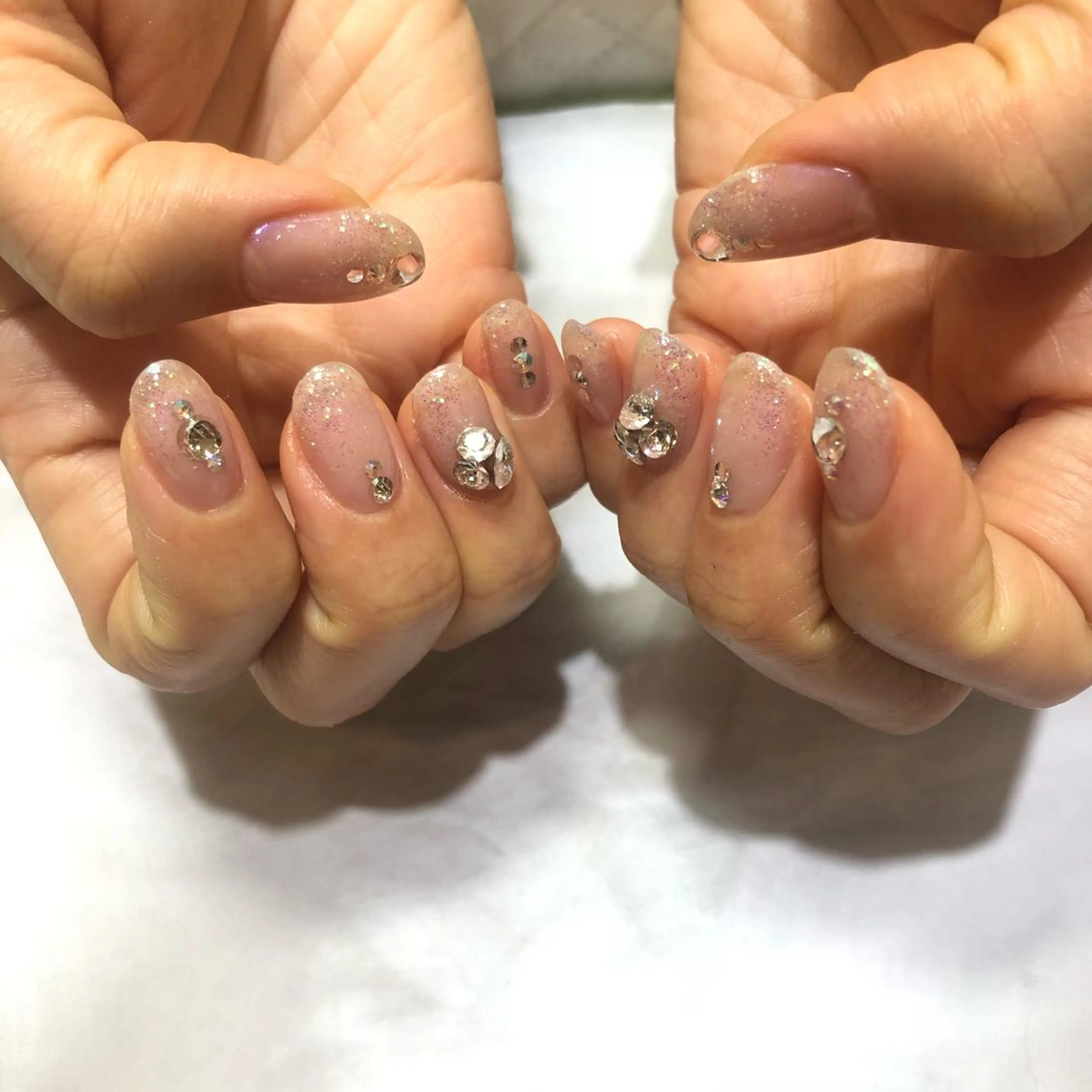 ネイル 自由が丘✳︎奥沢 nail söpöのネイルデザイン