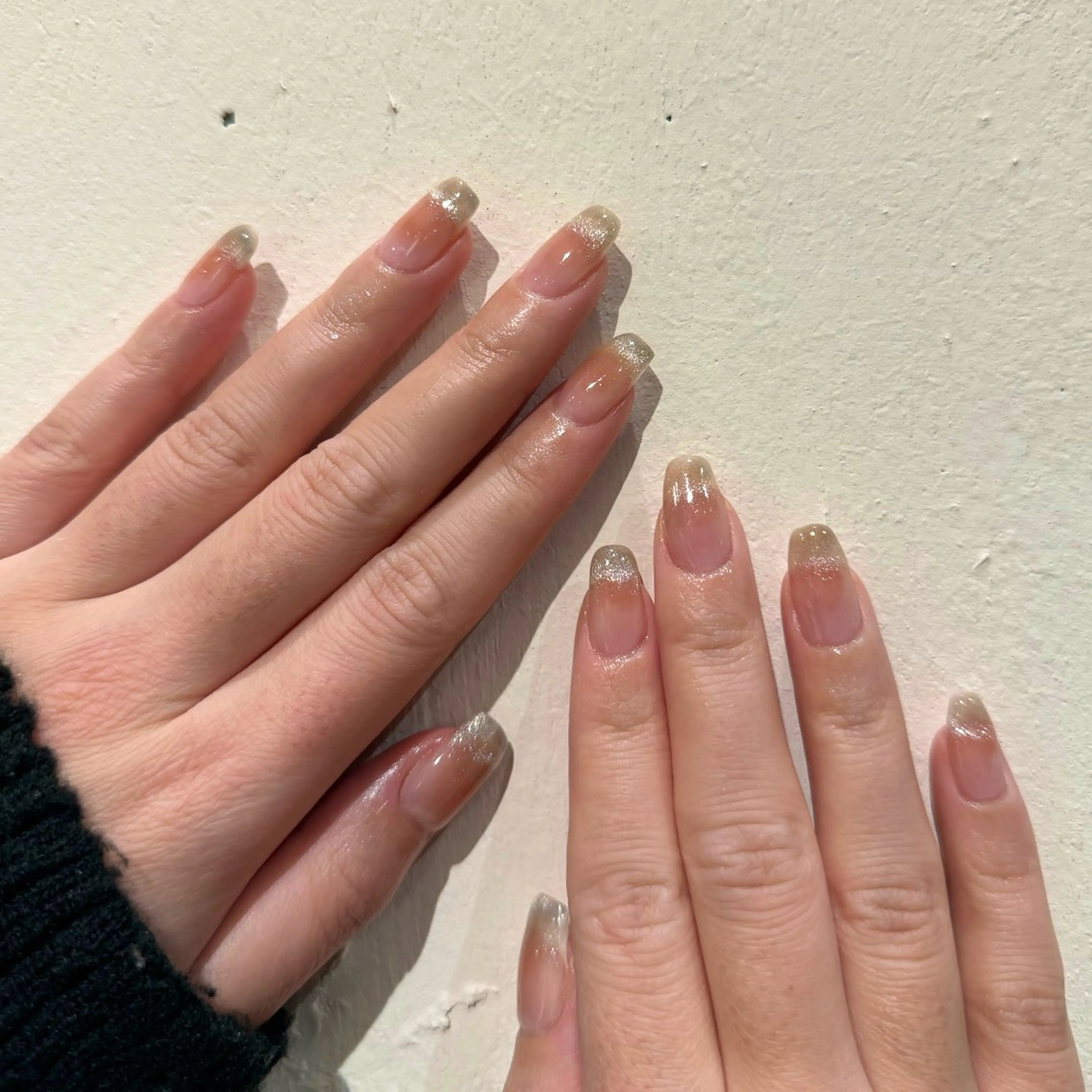 ネイル 平野葵🎀 hair/nailのネイルデザイン