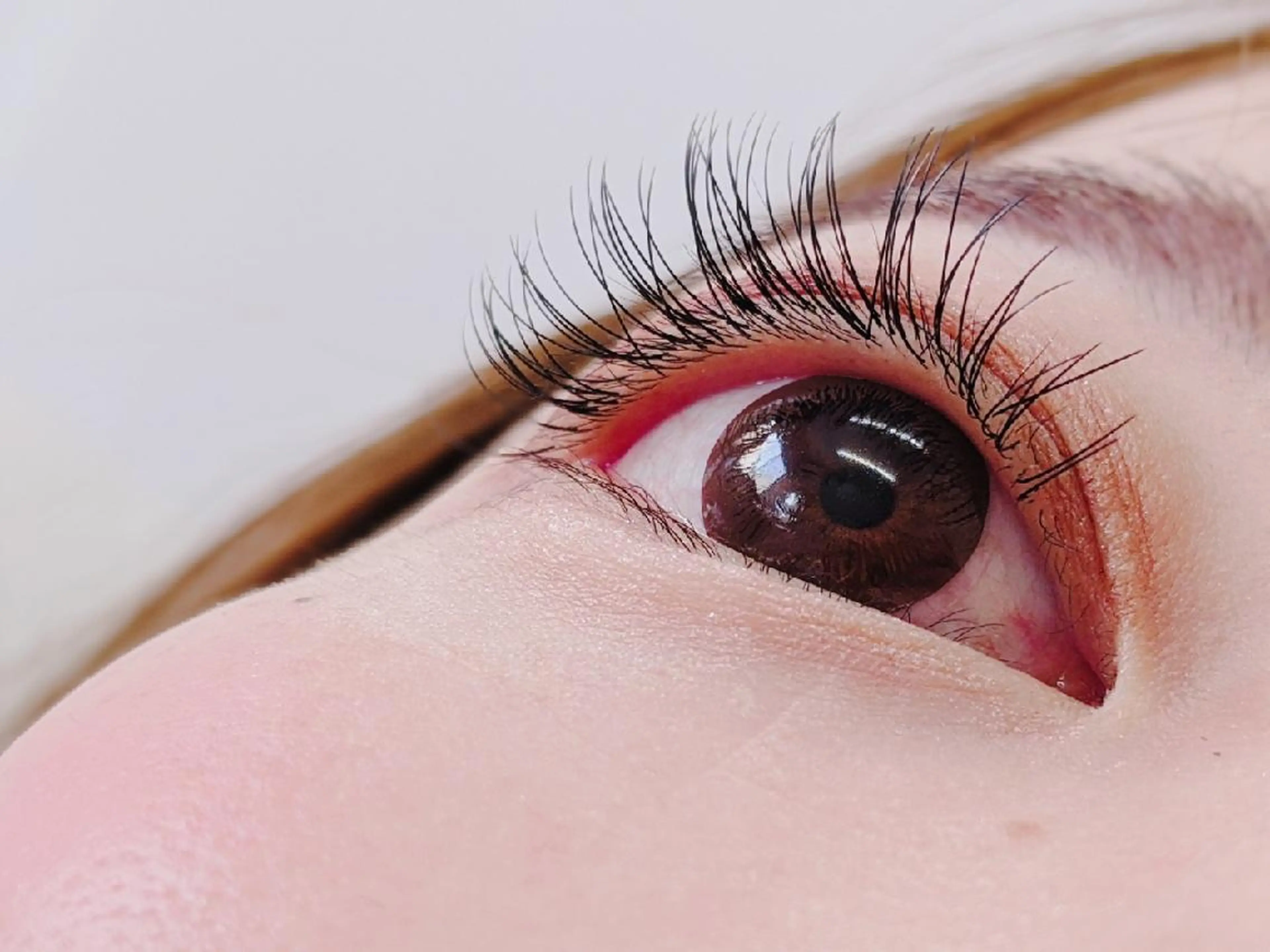 マツエク・マツパ min Q eyelash所属・山森 美輝のマツエク・マツパデザイン