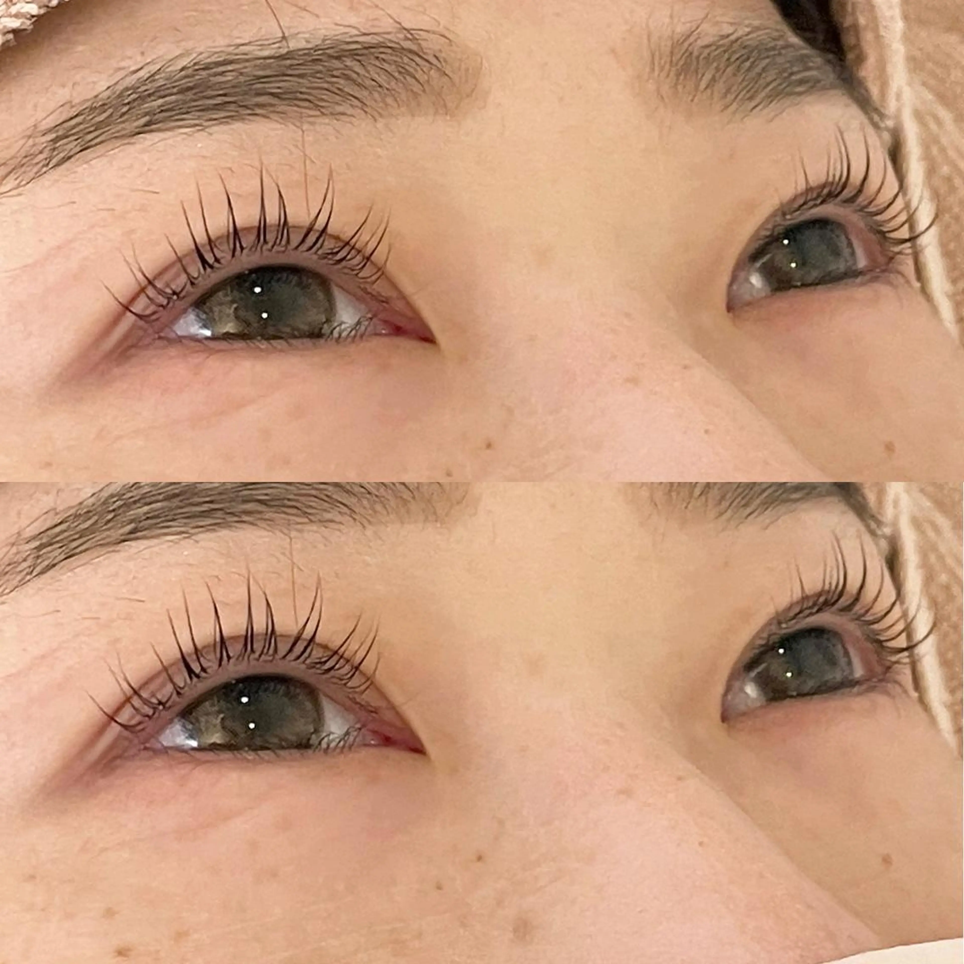 マツエク・マツパ 石渡このみ 🍊レイヤーカットのヘアスタイル