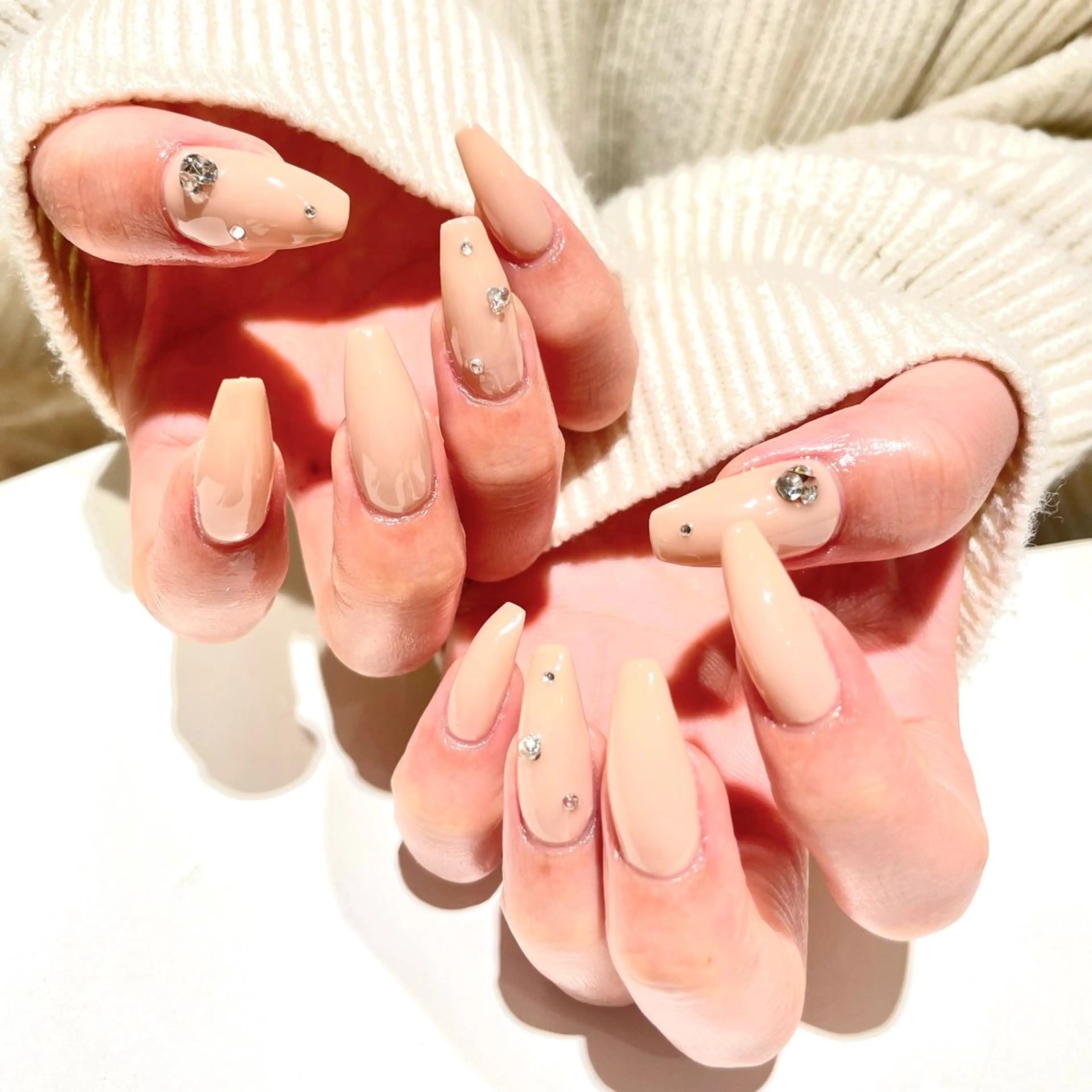 ネイル nail🌿 miuのネイルデザイン