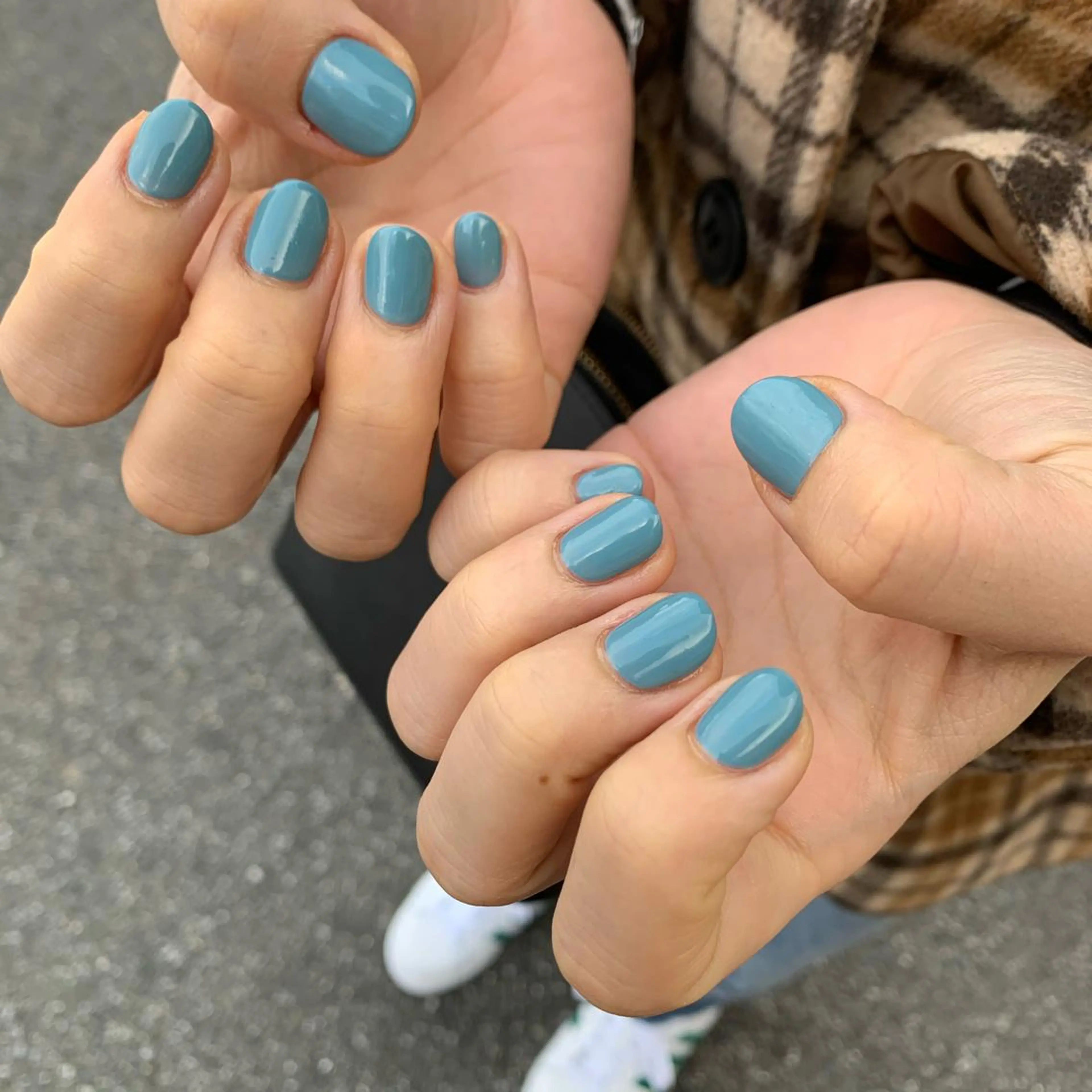 ネイル 片野 菜々のネイルデザイン