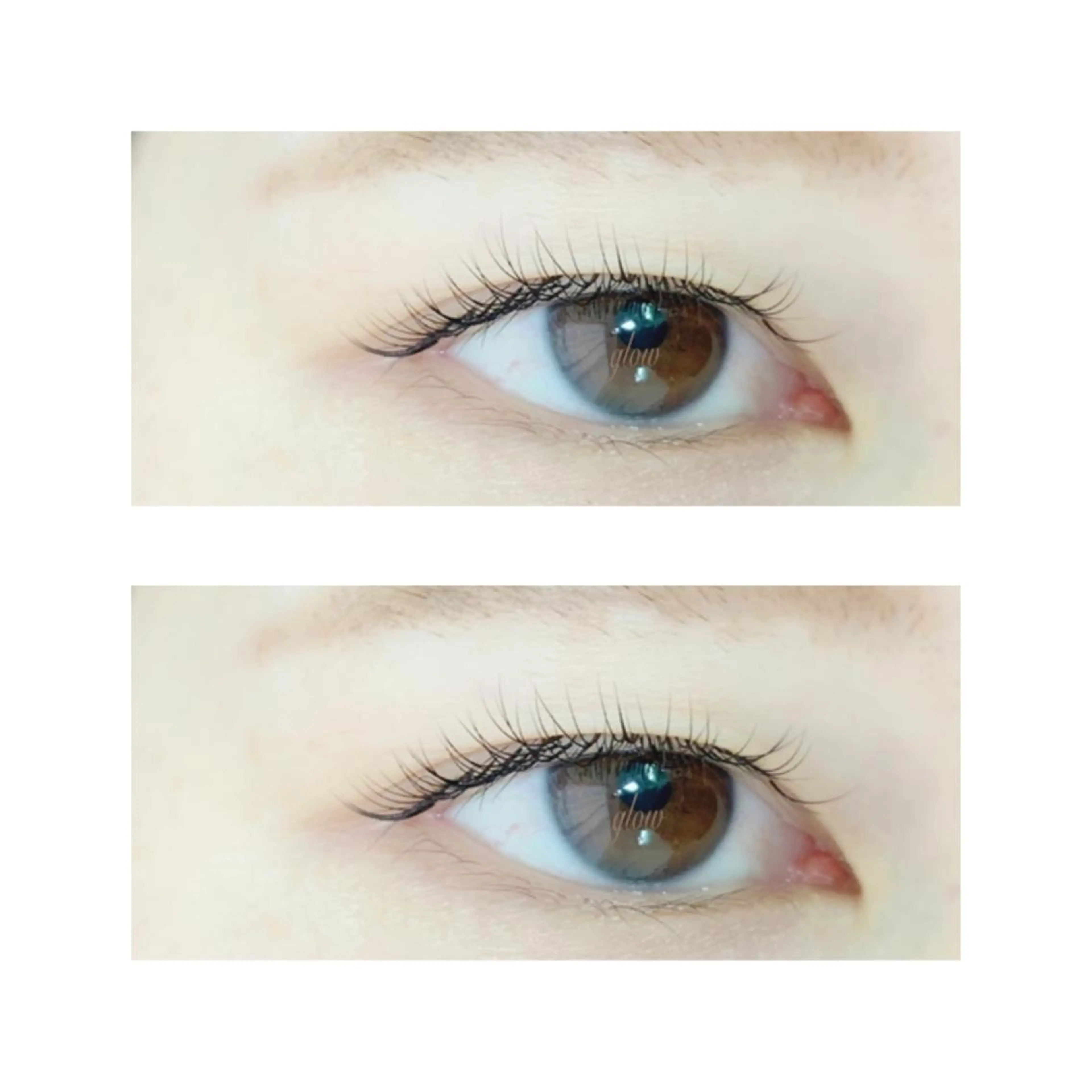 マツエク・マツパ eyelash salon glow所属・eyelash glowのマツエク・マツパデザイン