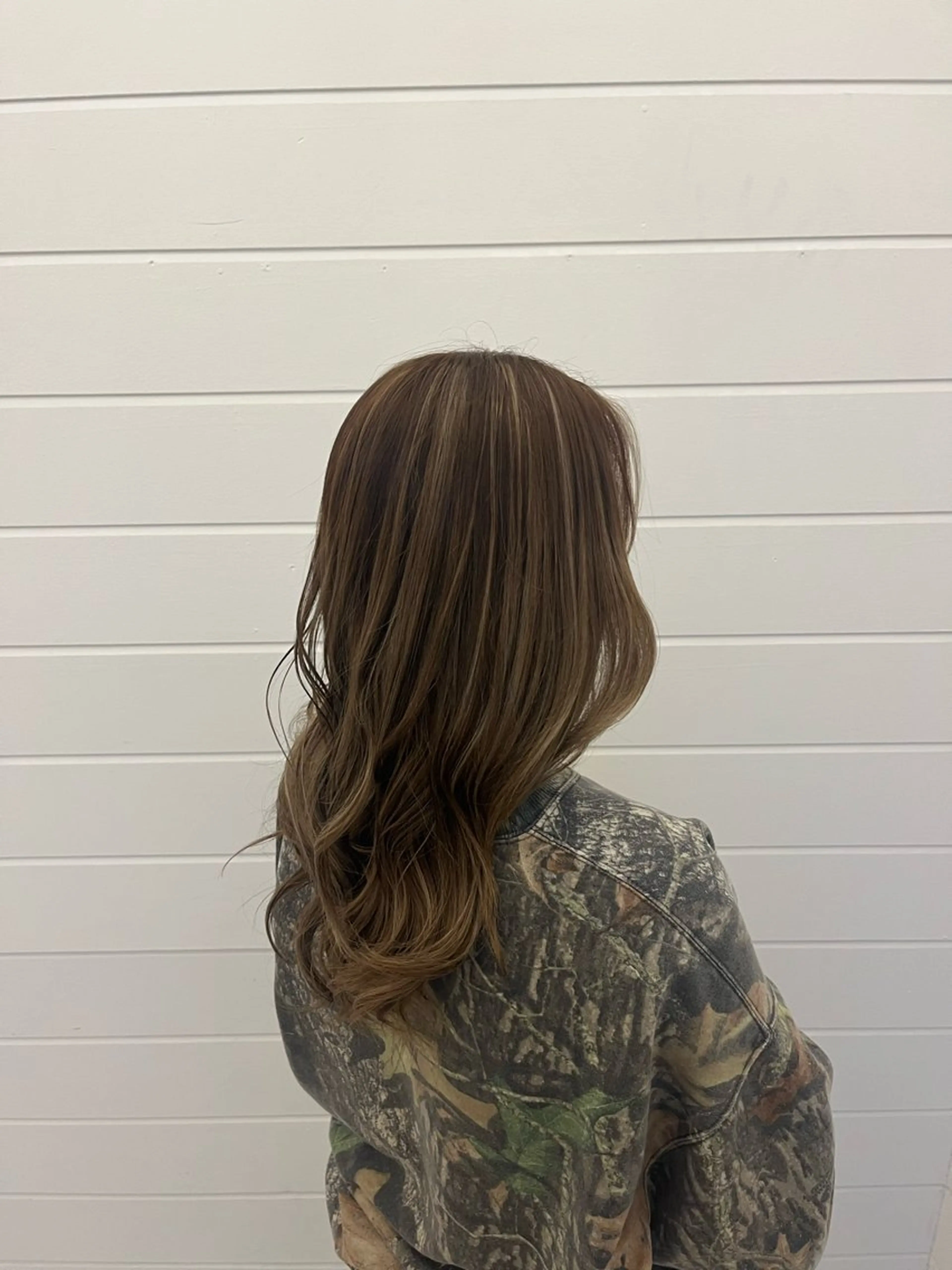 ロング ハイライト KAON 🪄💕 モデル募集中🎀のヘアスタイル