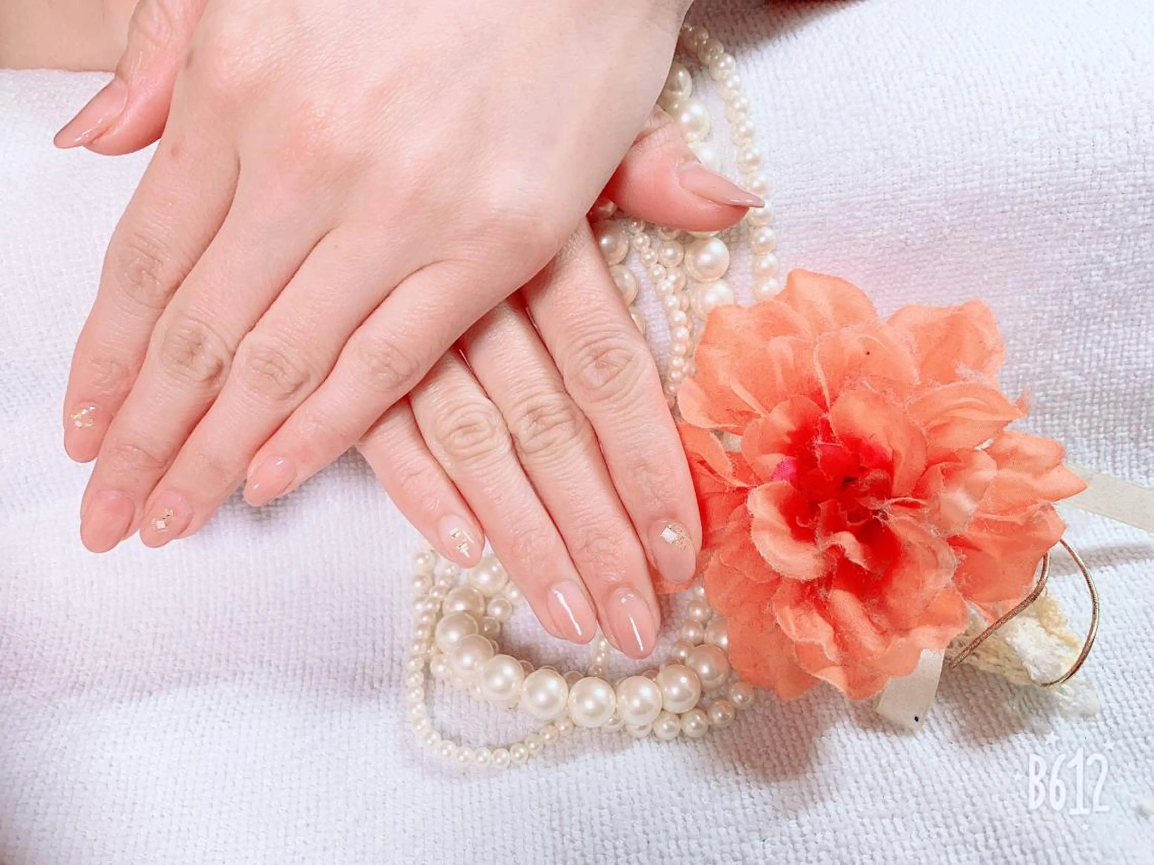 ネイル kiramekido nail salon所属・林 禅のネイルデザイン