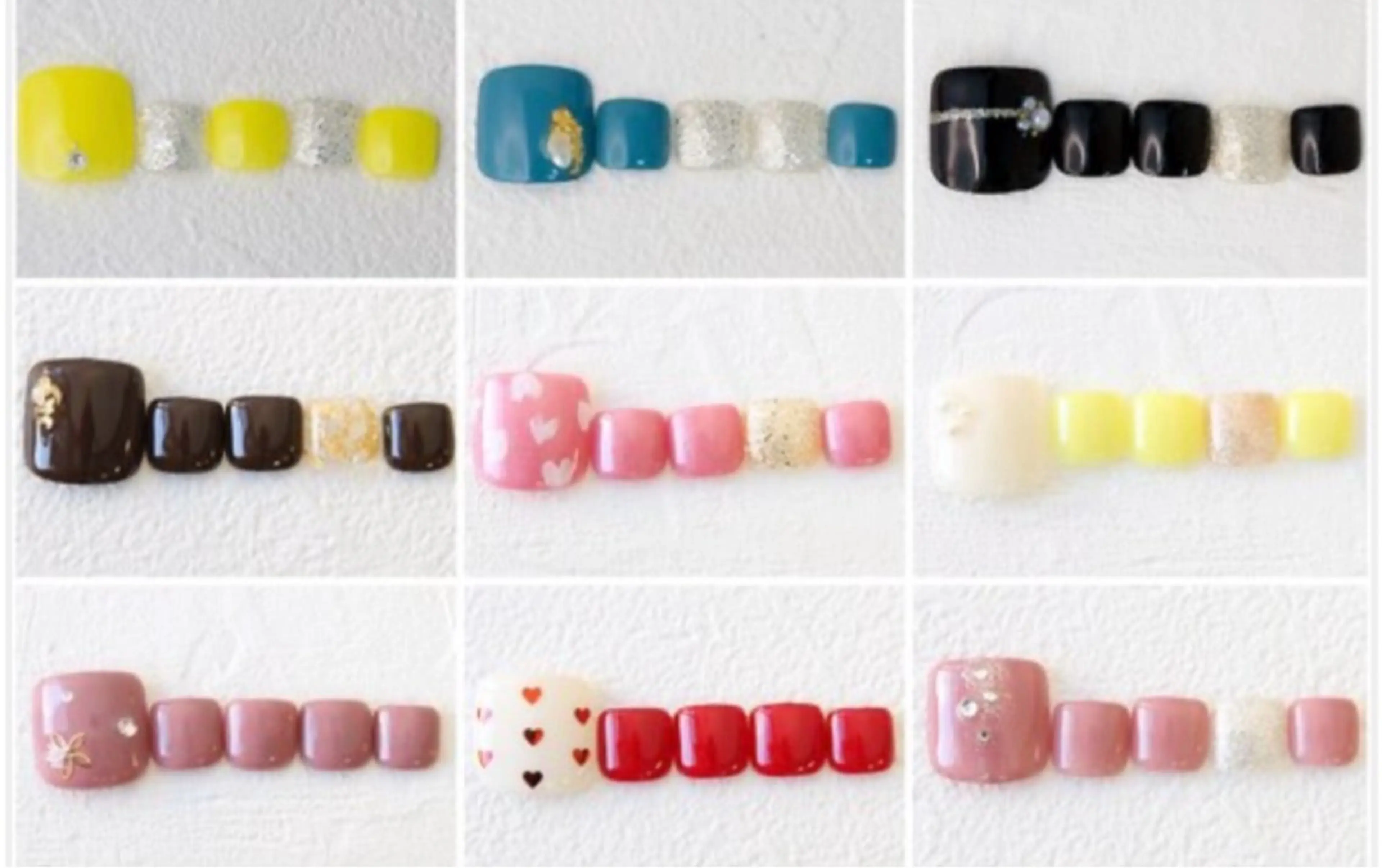 ネイル Crea la Luce 天神西通り店【クレアラルーチェ】所属・𝐚𝐢𝐤𝐚 【nail】のネイルデザイン