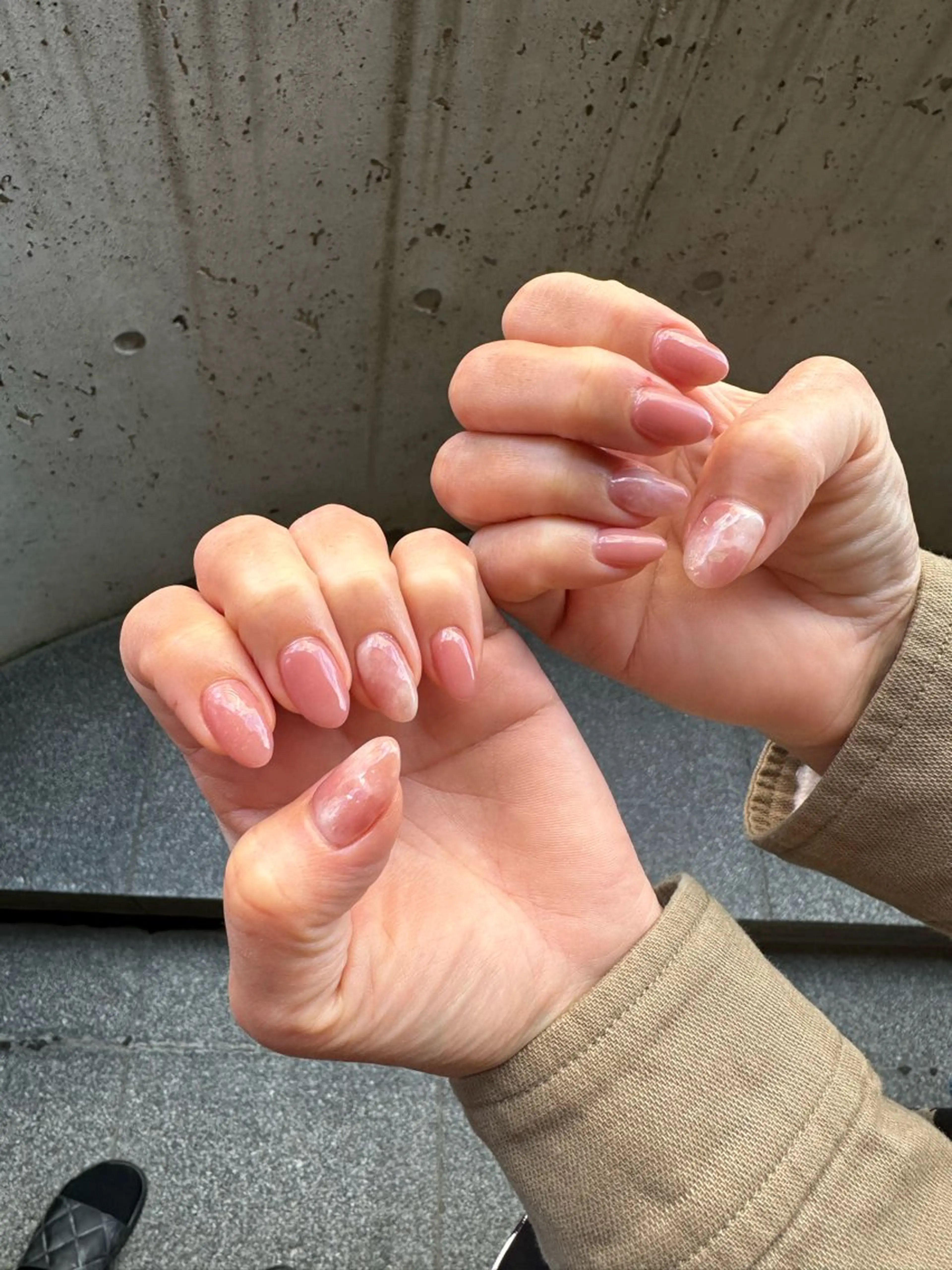 ネイル ハンドネイル NAIL Salon IP所属・長谷川 奈緒美のネイルデザイン