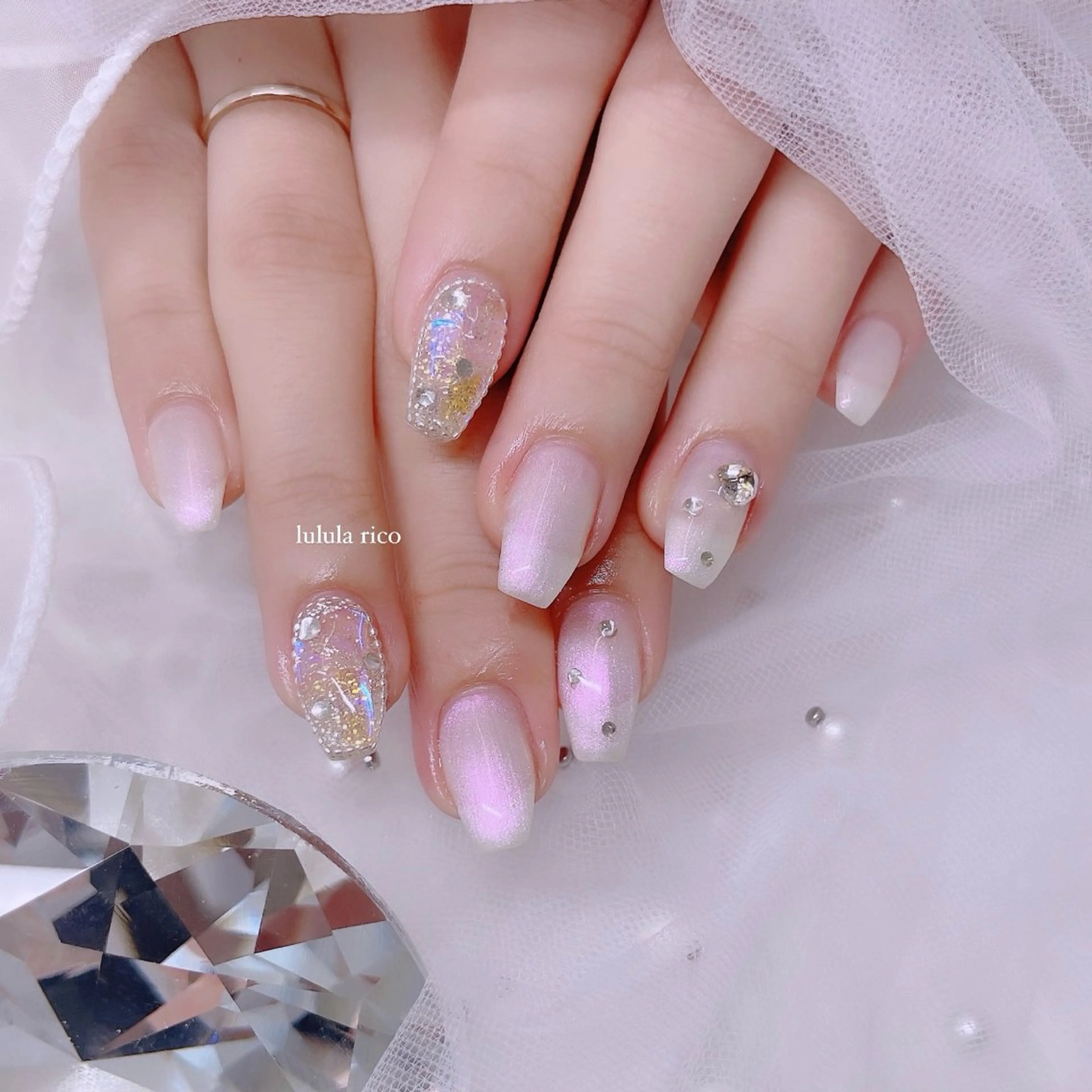 ネイル lulula ricoのエステ・リラクイメージ