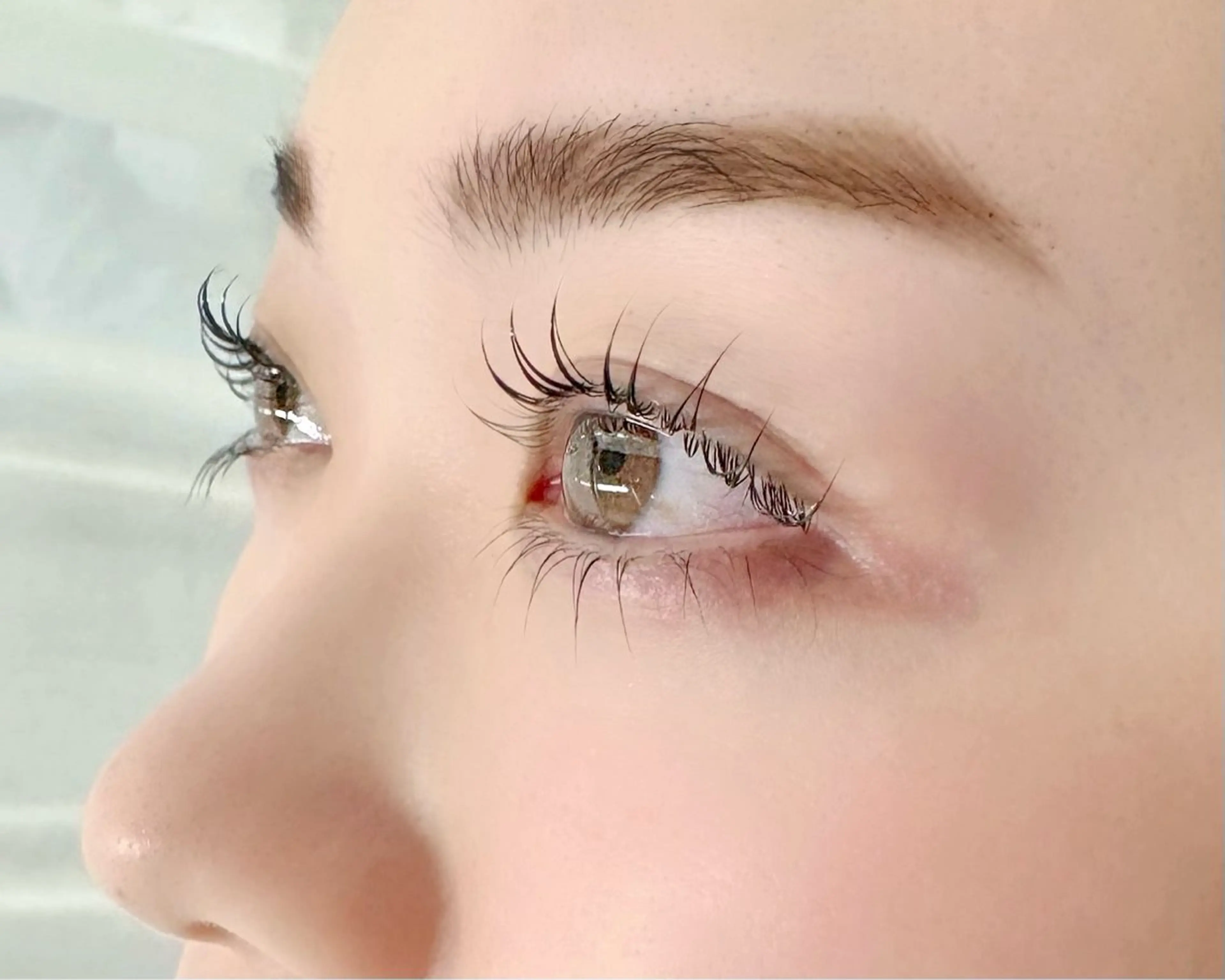 🎀#束感#大人セパレート💘【似合わせパーマ／パリジェンヌ変更別途¥1000】性別問わずご来店を♪🌈土日祝＋300円の写真