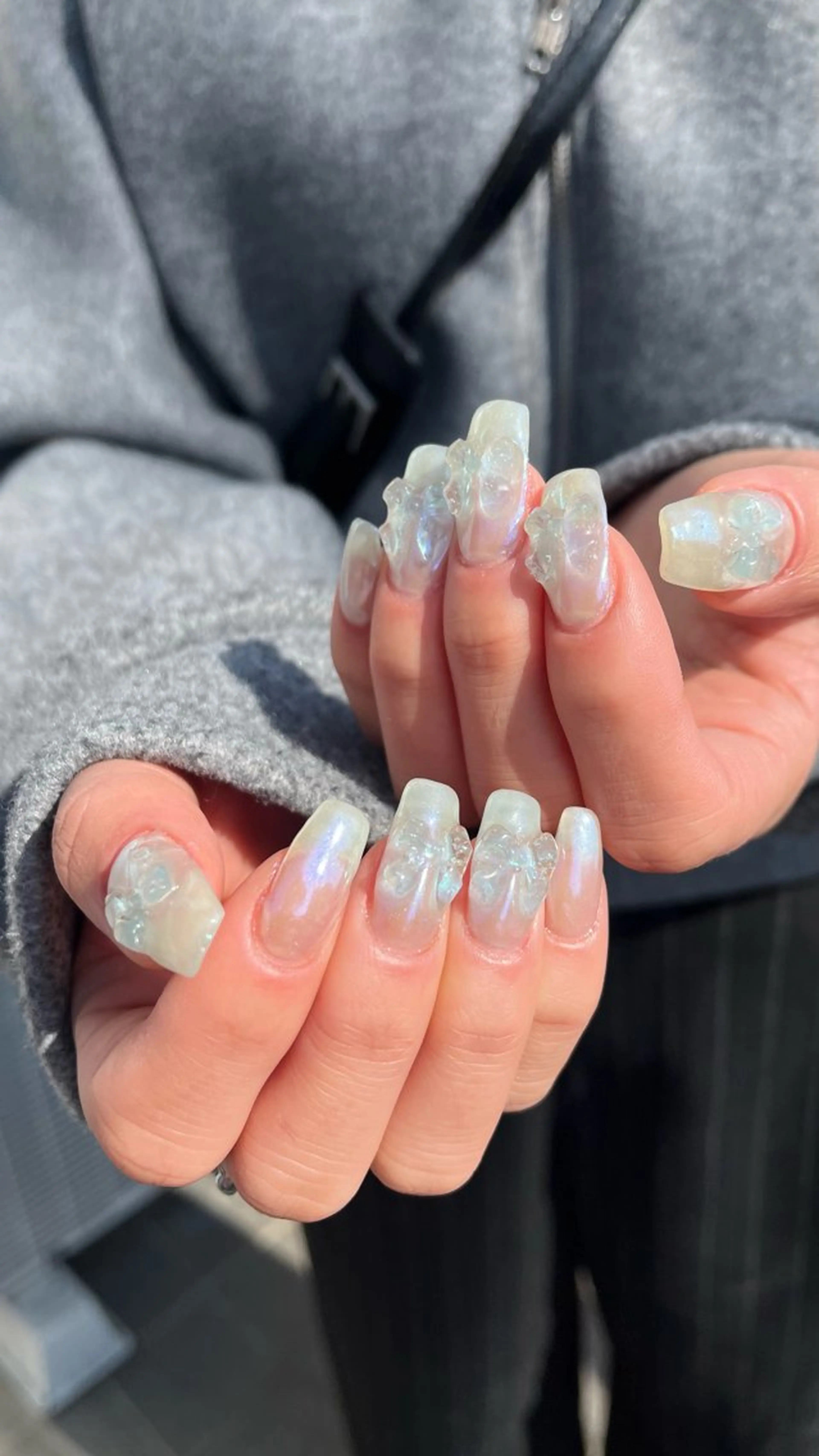 ネイル 🤎Two ERI🤎のネイルデザイン