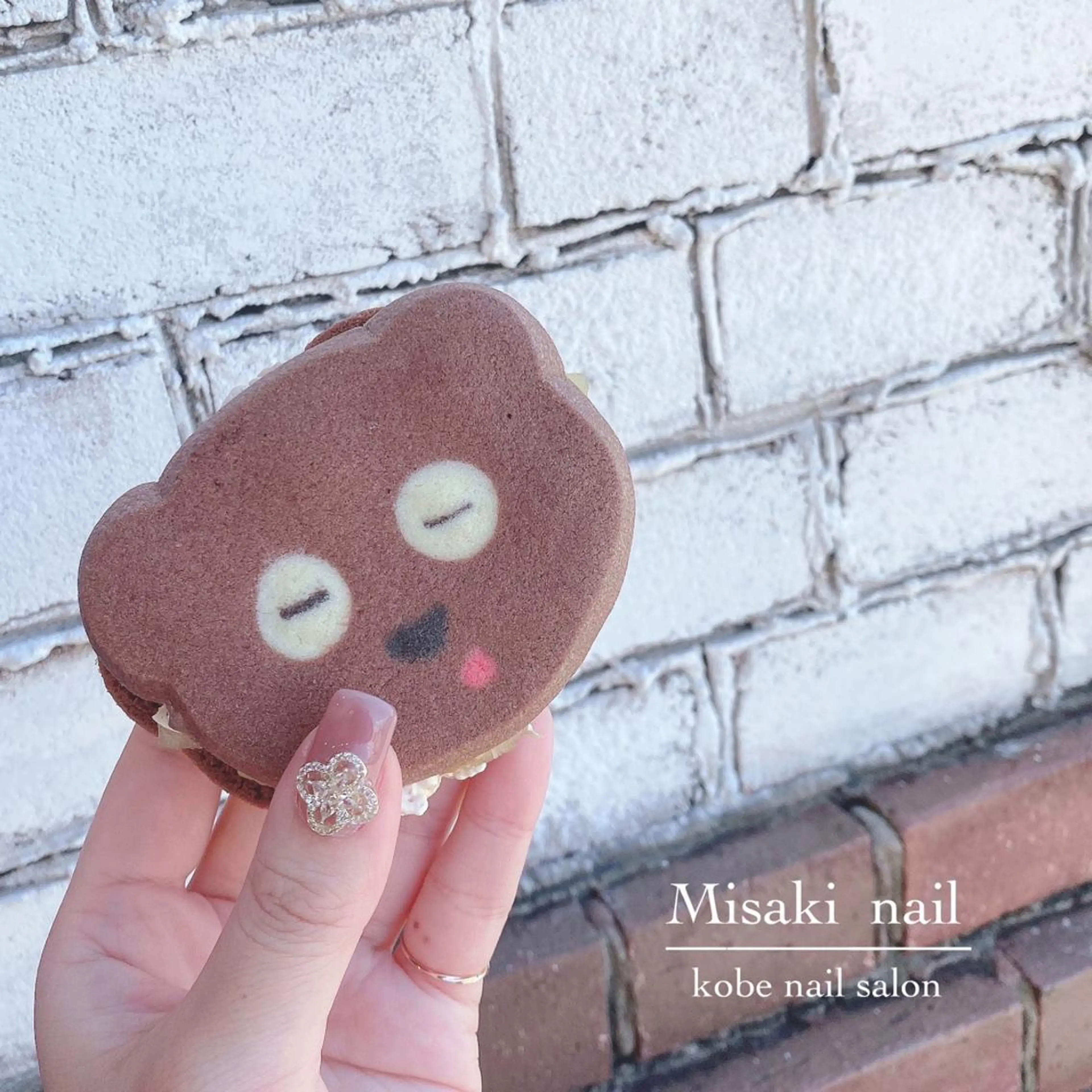 ネイル 韓国ネイル ワンホンネイル ハンドネイル nailsalon miinailsのネイルデザイン