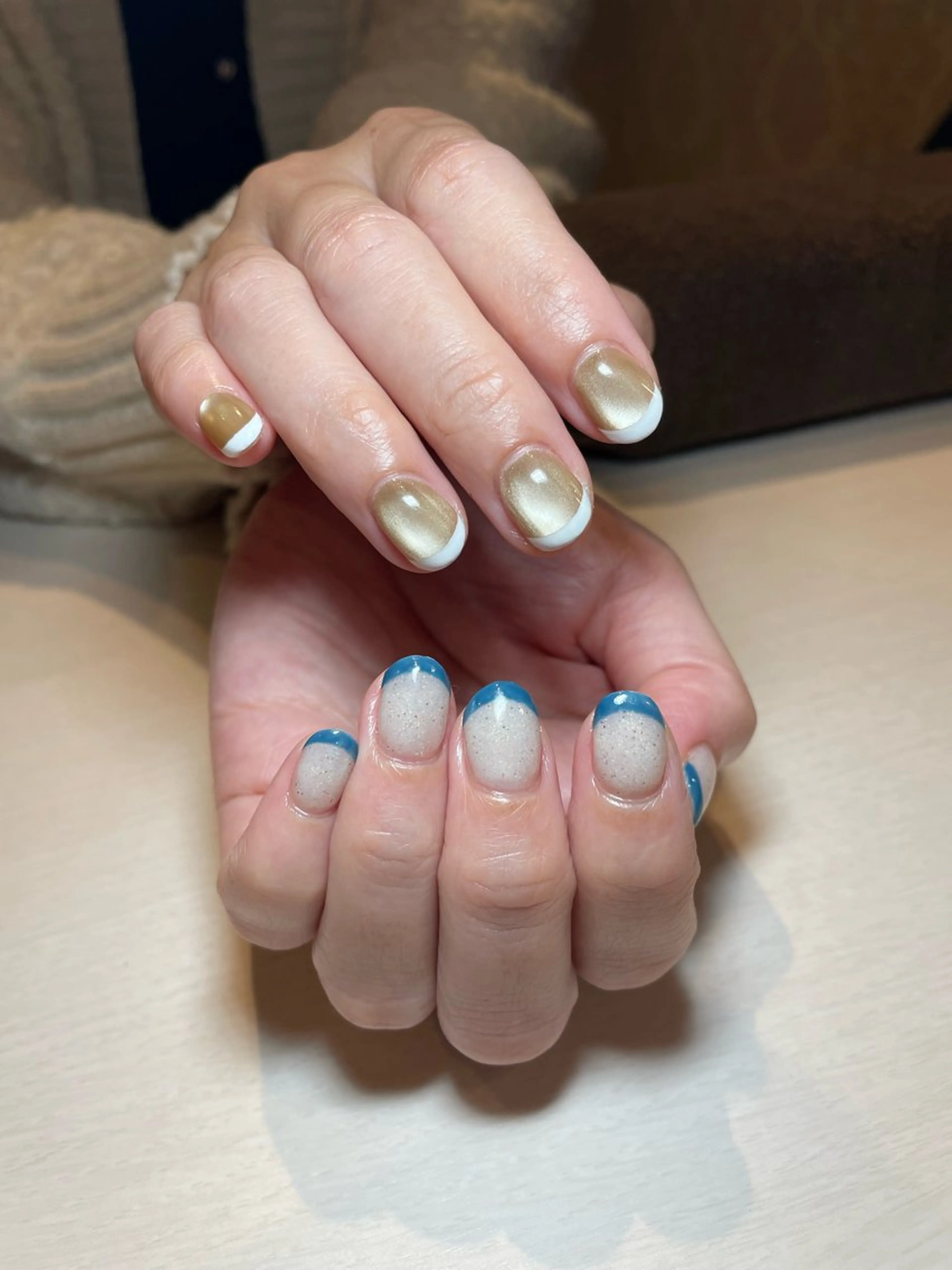 ネイル SAVOYNail 🪞yuinaのネイルデザイン