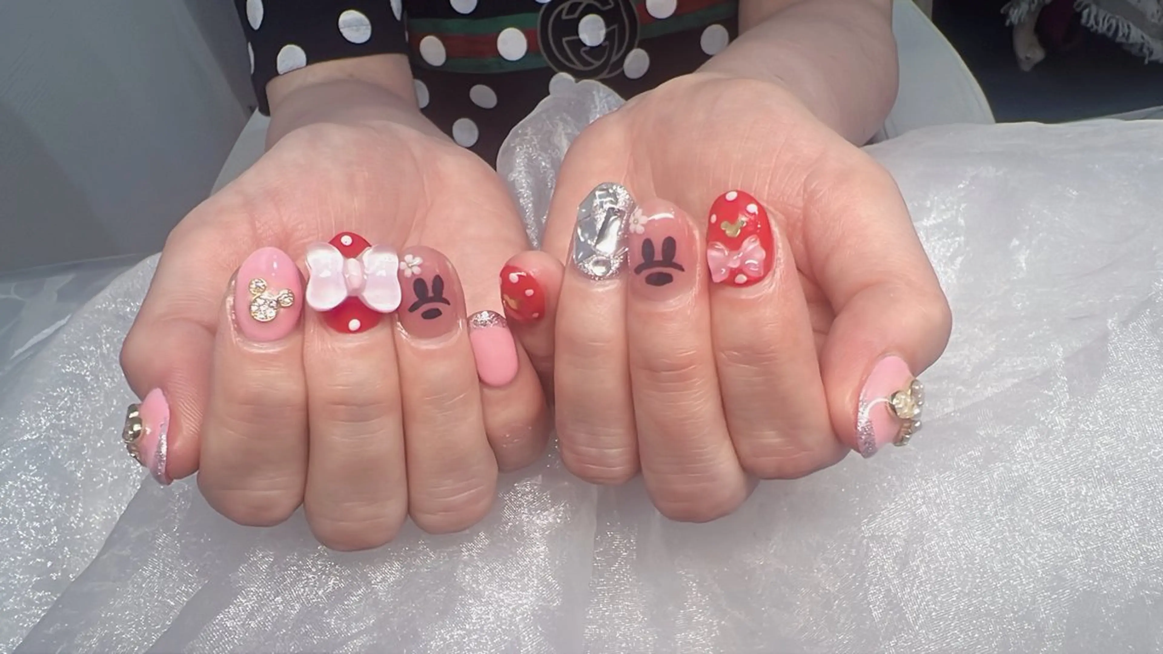 ネイル nail salon Yuna所属・ネイルサロン yunaのネイルデザイン