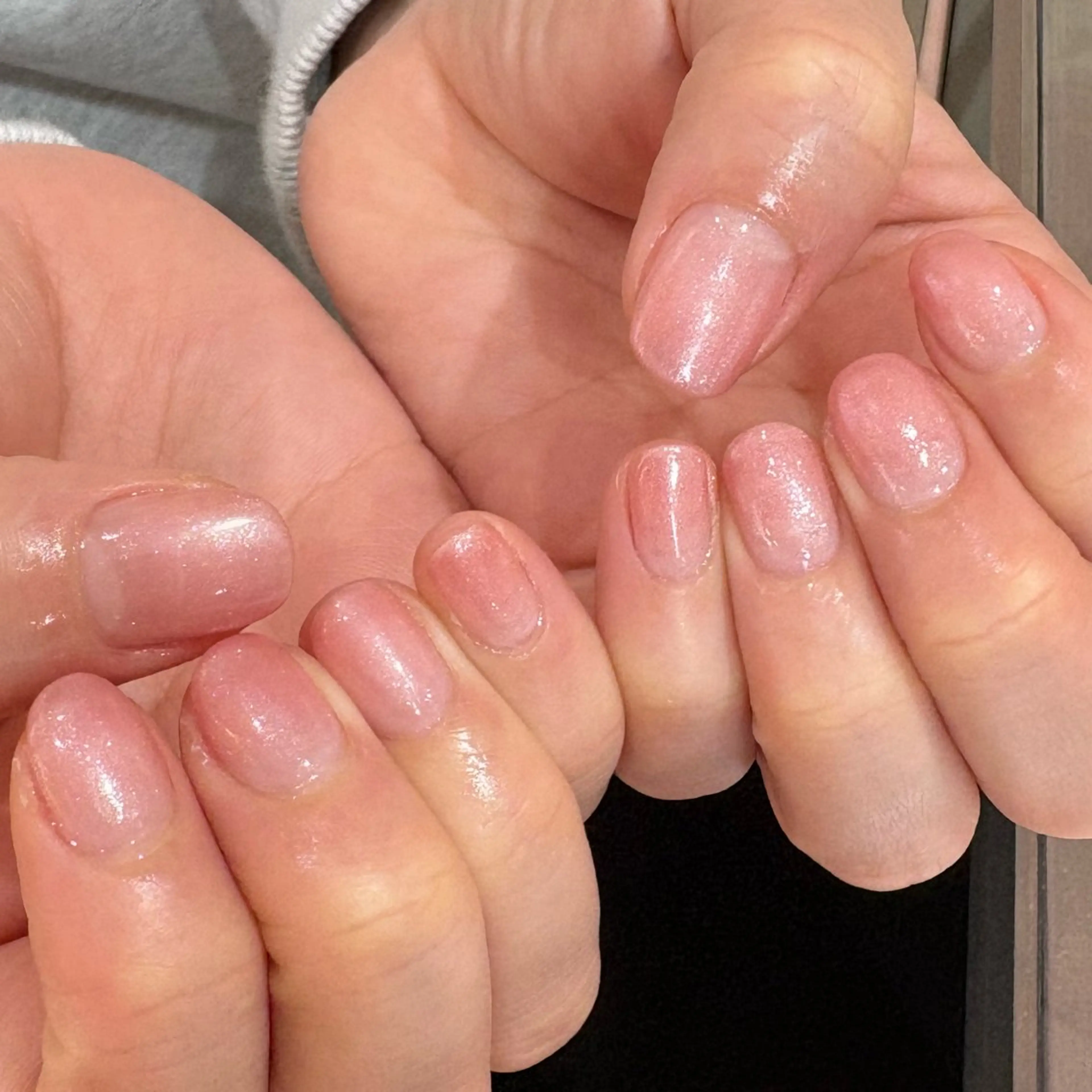 ショート ハンドネイル Clala Ayumiのネイルデザイン