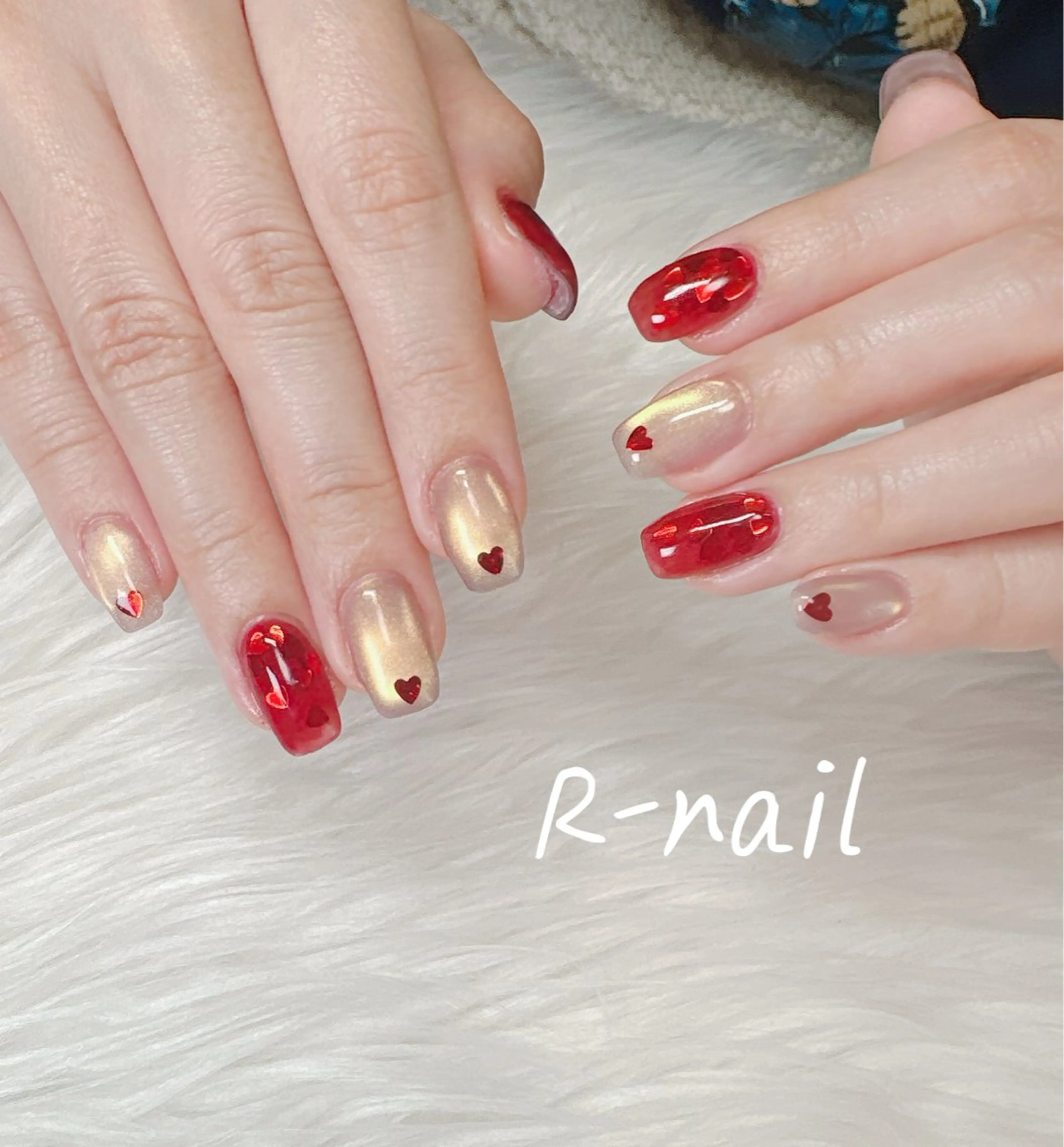ネイル ハンドネイル R-nail salonのネイルデザイン