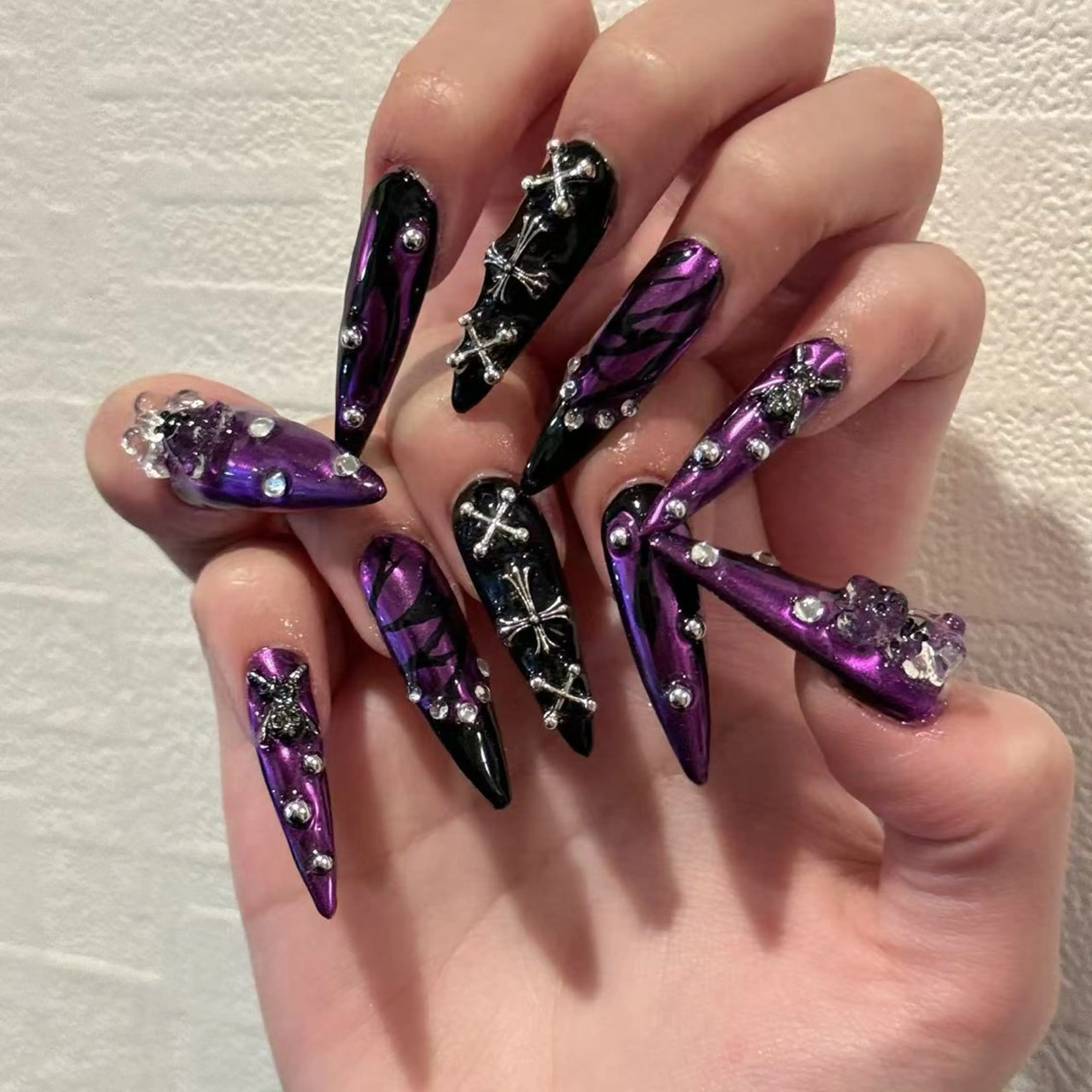 ネイル ハンドネイル D-BEAUTY Nailsalonのネイルデザイン