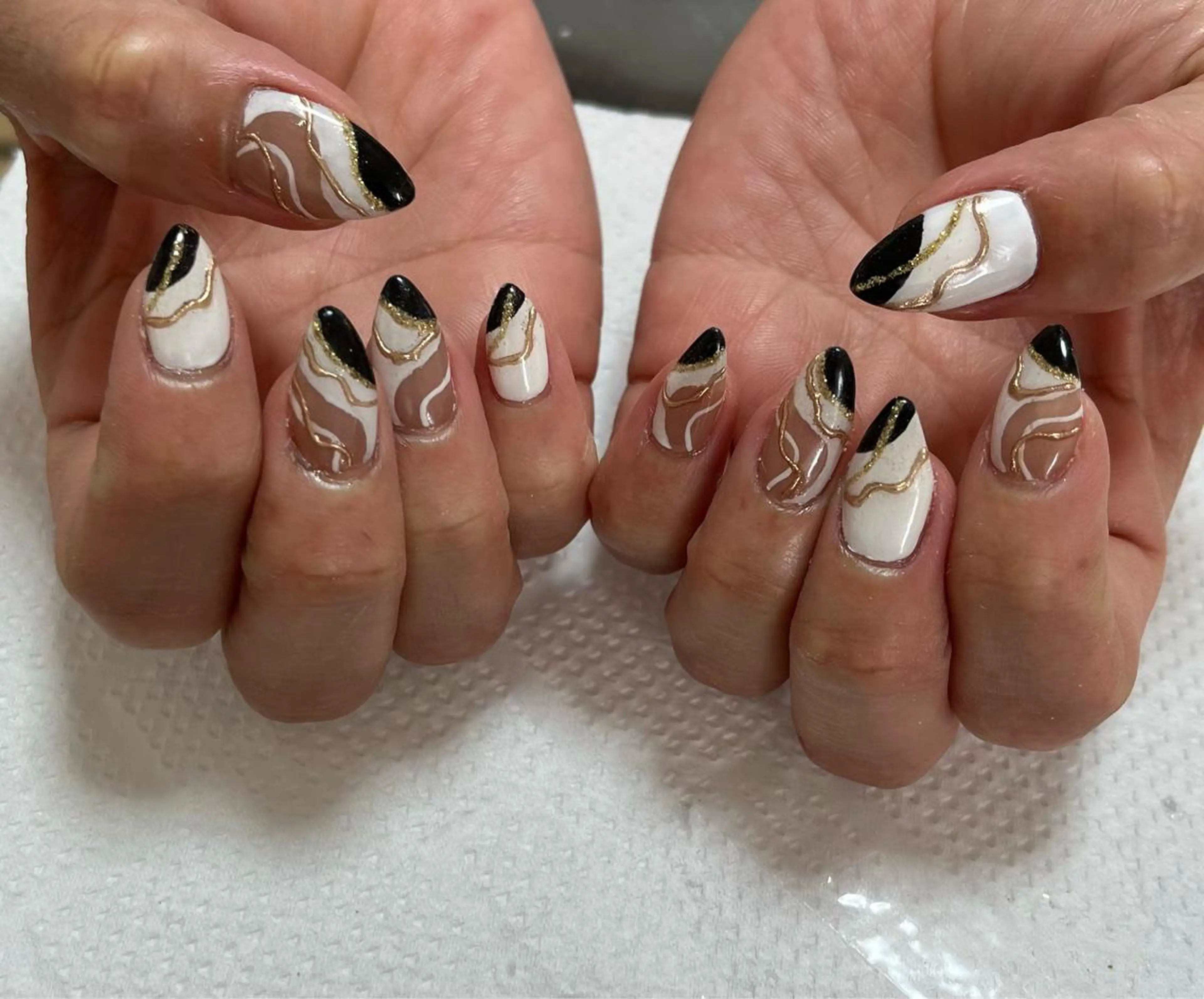 ネイル nail  M&T所属・nail M&Tのネイルデザイン