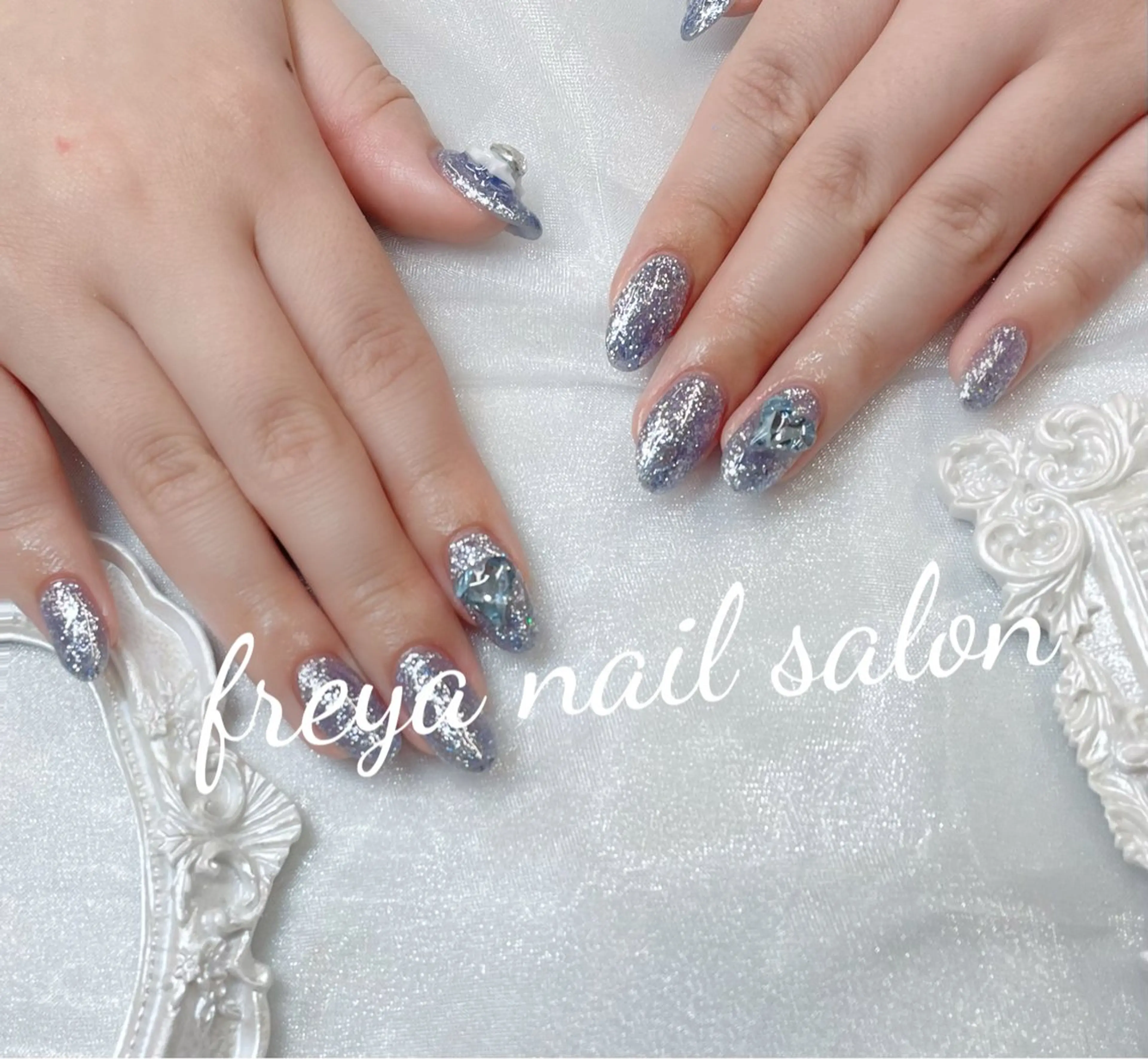 ネイル ハンドネイル Freya nail salon所属・Freya トウのネイルデザイン