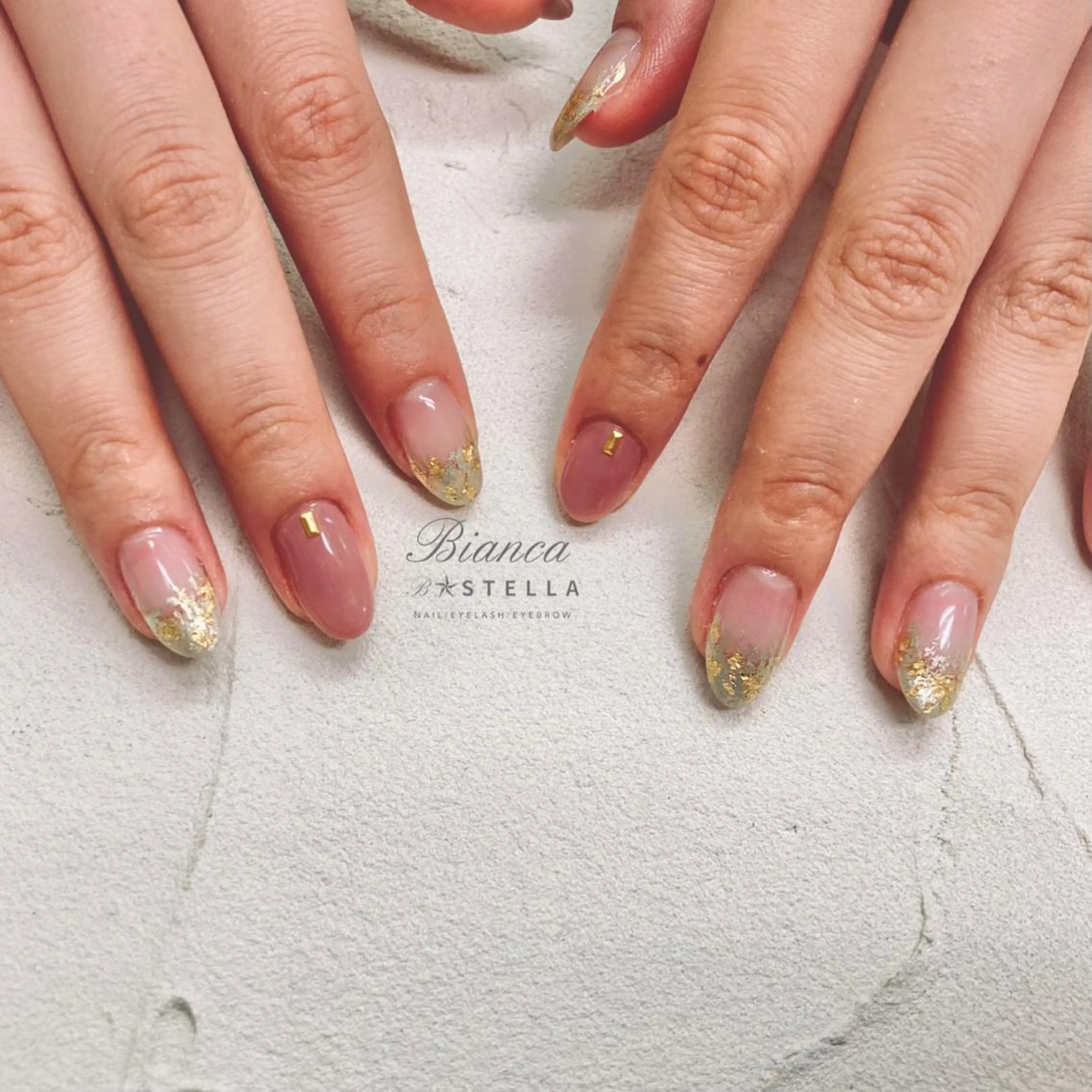 ネイル ハンドネイル Mojyam nail所属・松本 実咲のネイルデザイン