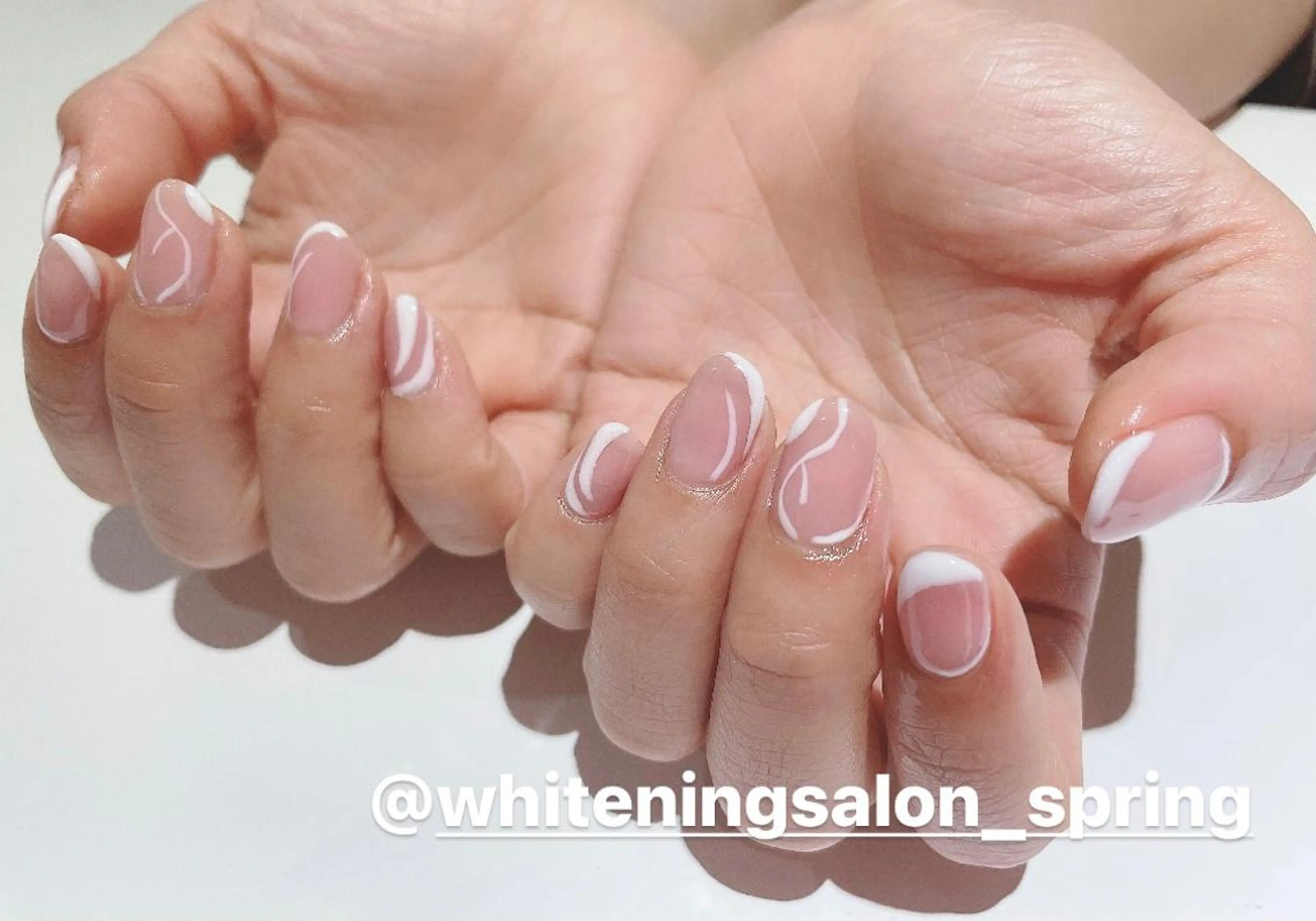 ネイル Nakao Hitomiのネイルデザイン