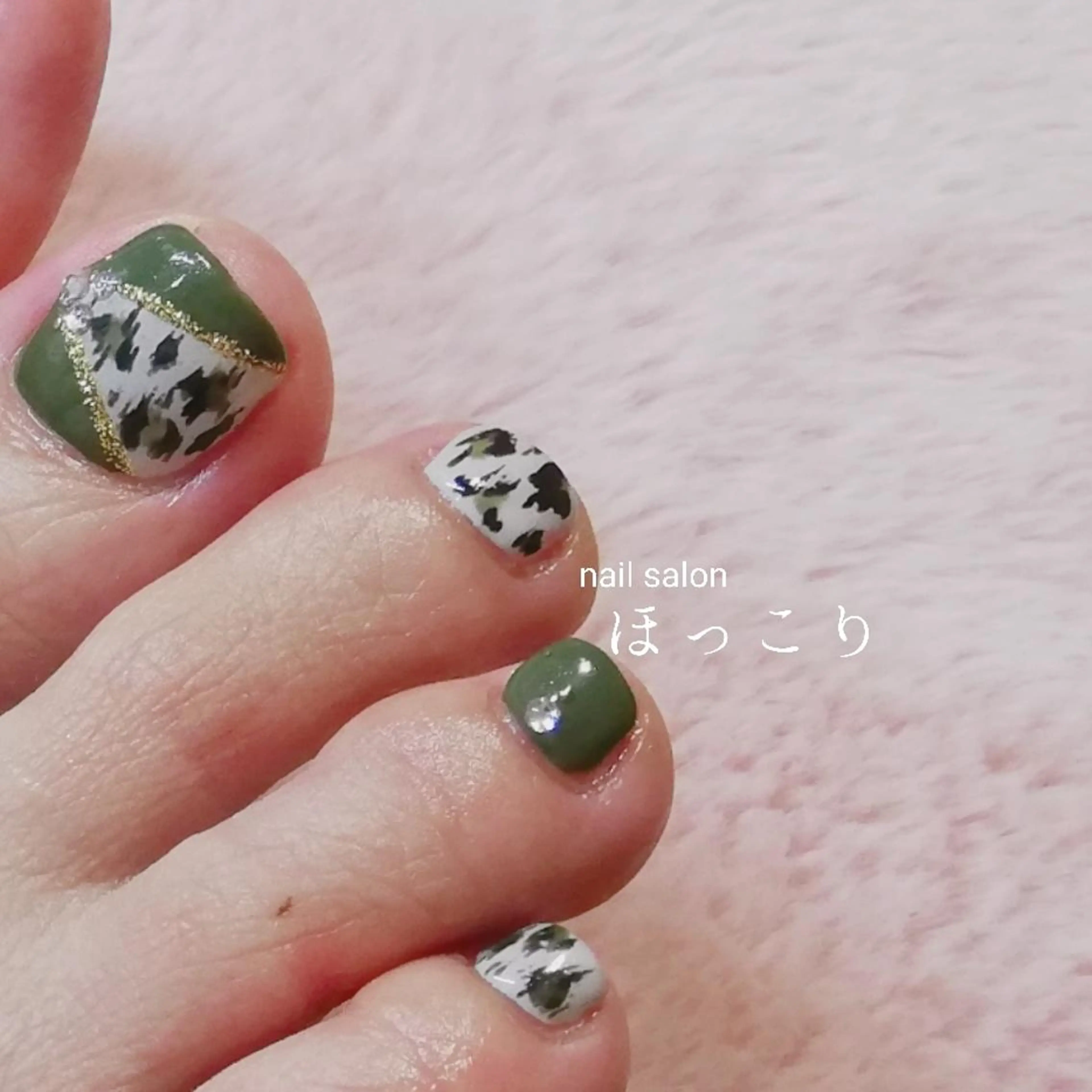 ネイル ネイルサロンほっこり kanaのネイルデザイン