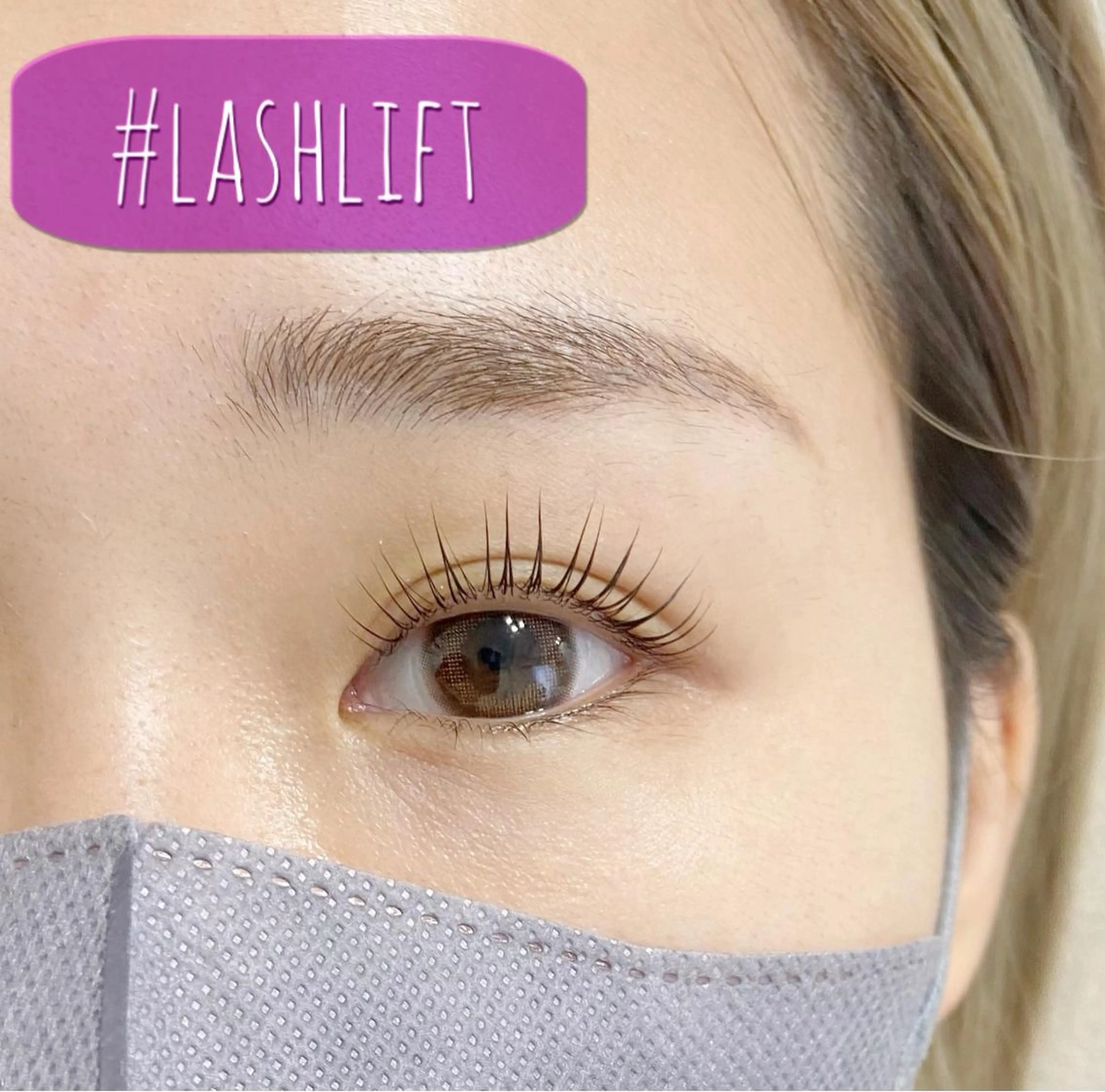 マツエク・マツパ マツパ charm所属・charm 【📍大名】のマツエク・マツパデザイン