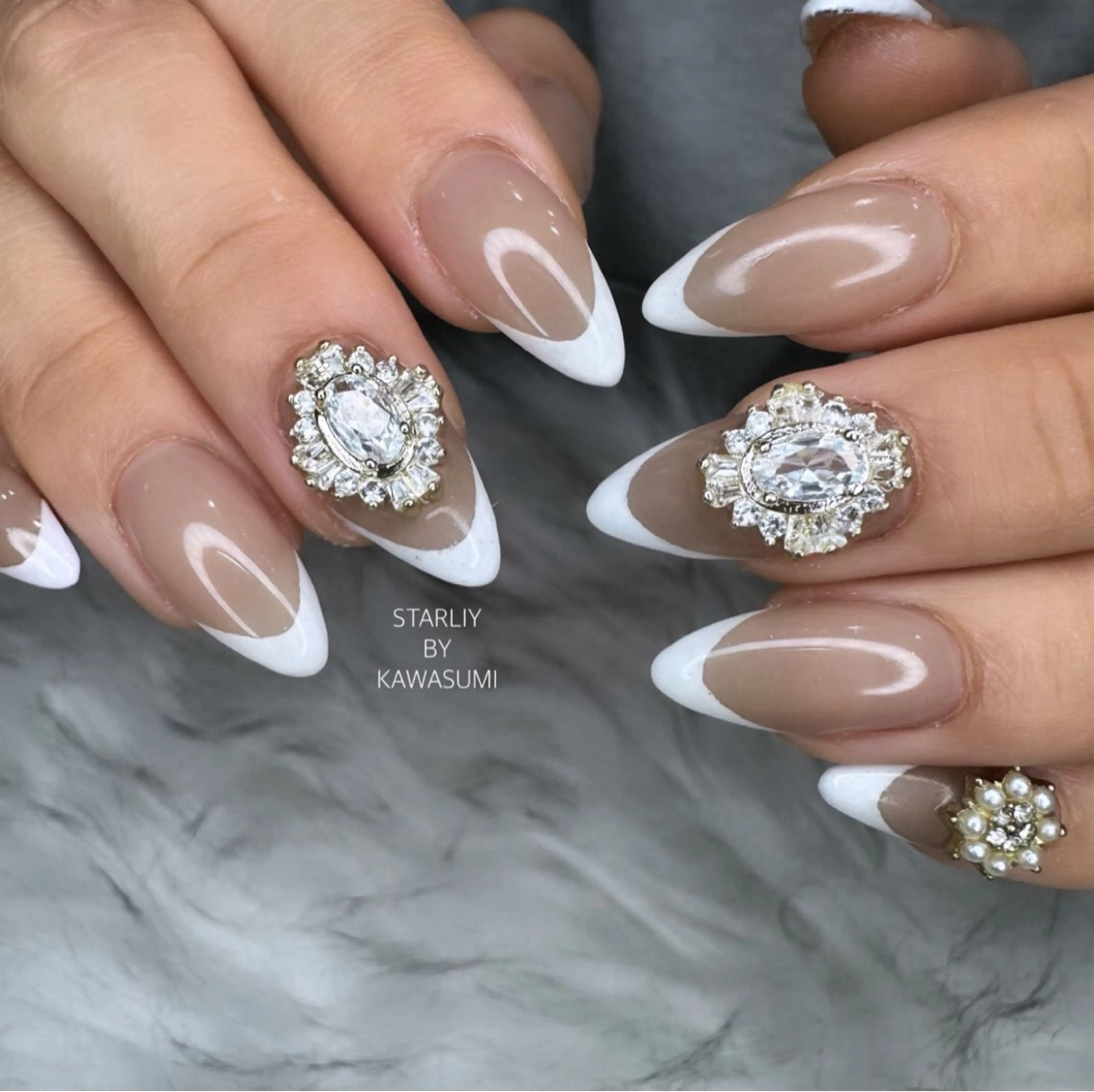 ネイル Starliy所属・~Starliy~ 三重県津市のネイルデザイン