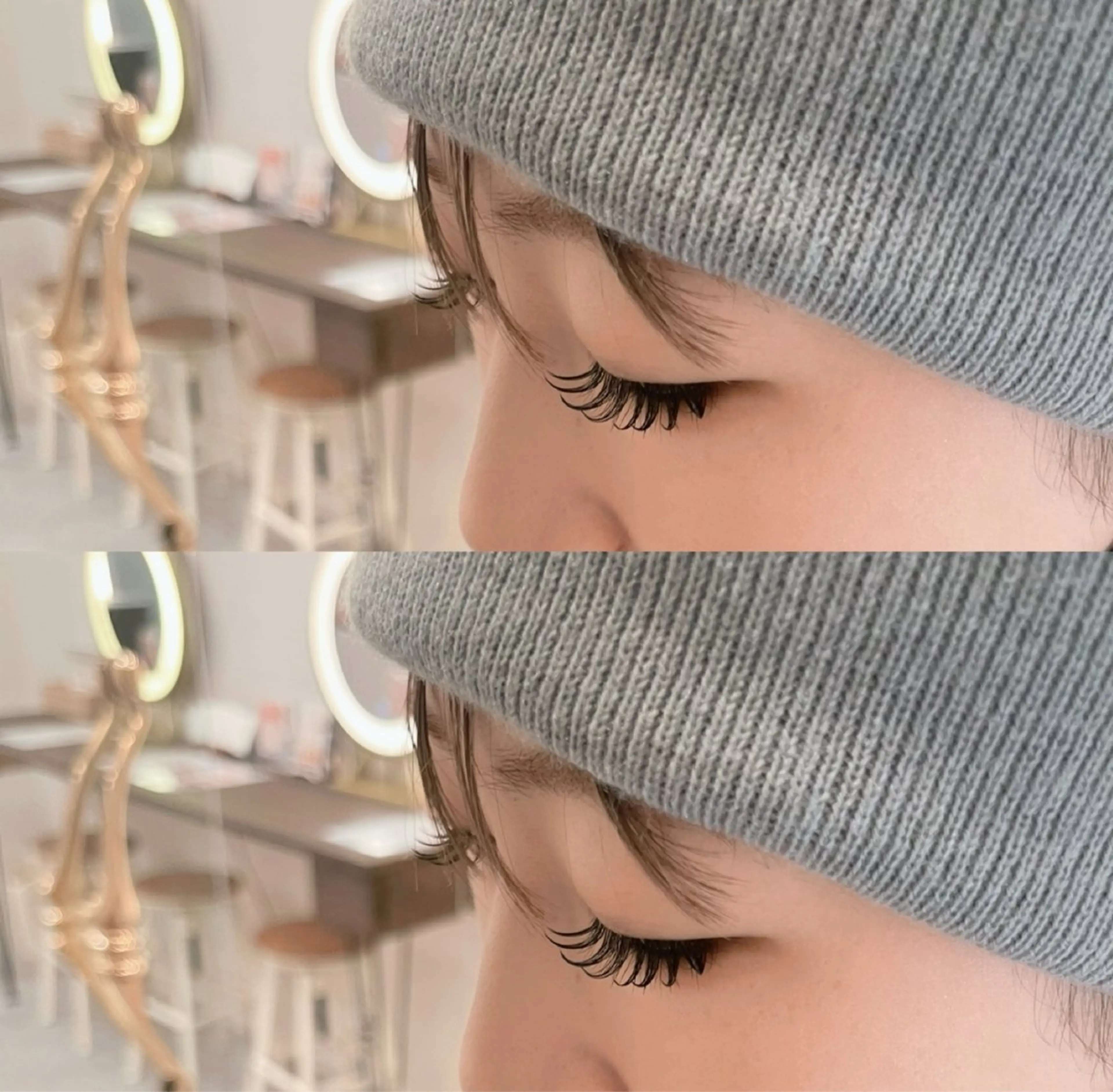 マツエク・マツパ CINQLUXE栄店所属・CINQLUXE栄店 中島未琴のマツエク・マツパデザイン