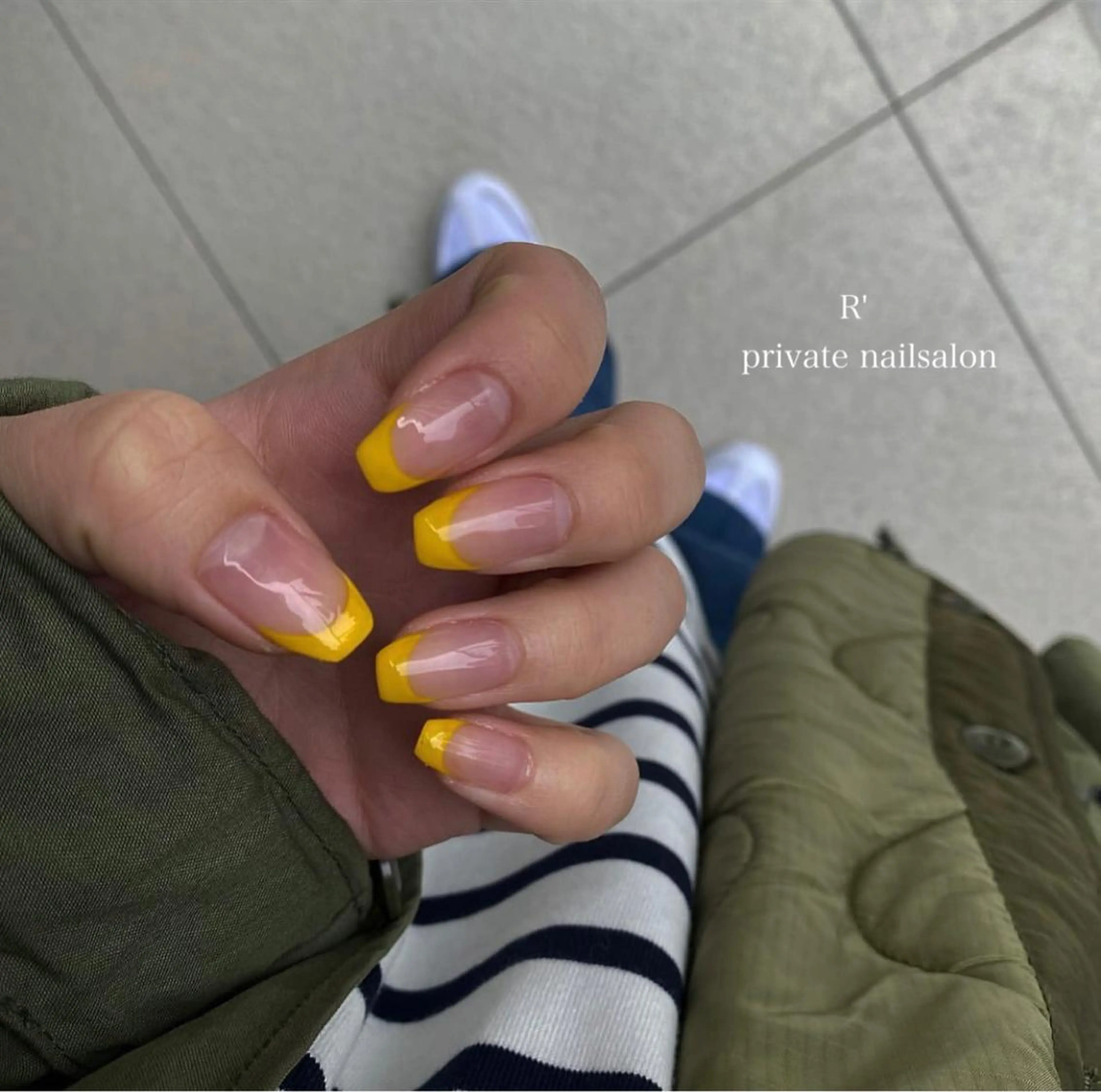 ネイル Bersinar nail所属・Bersinar nail(rina)のネイルデザイン