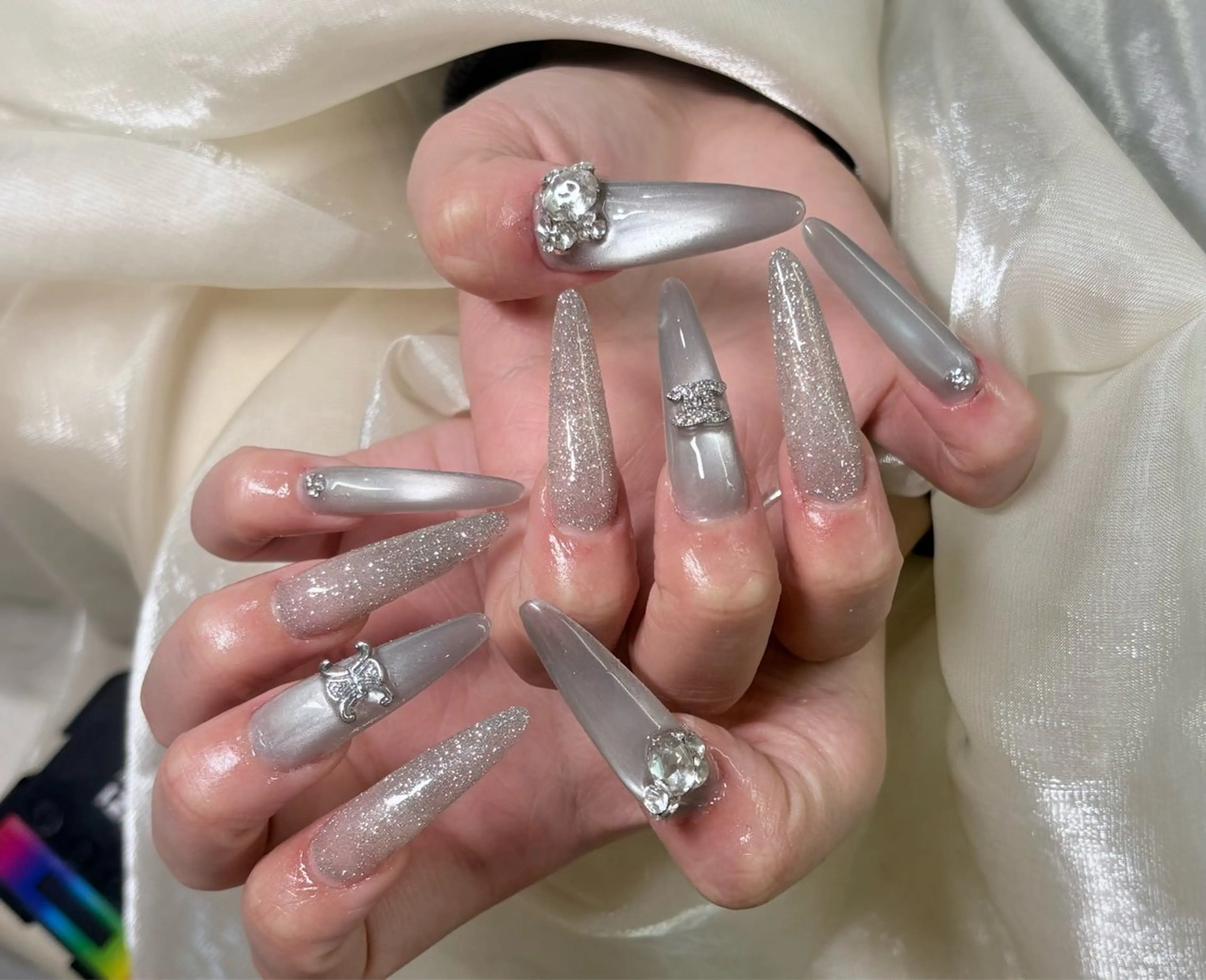 ネイル Rose ririのネイルデザイン