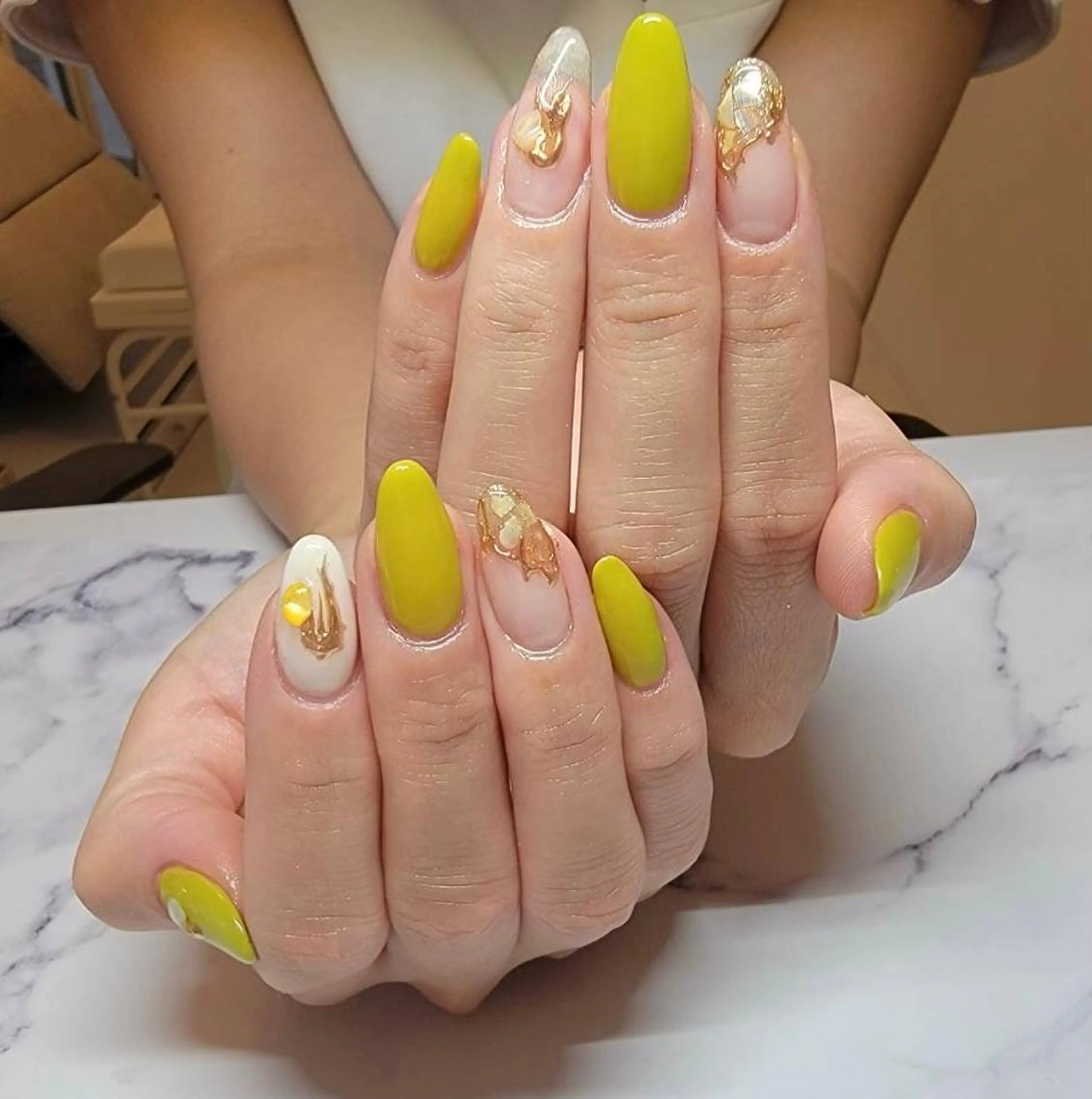 ネイル beauty salon RePi所属・B.S. RePiのエステ・リラクイメージ