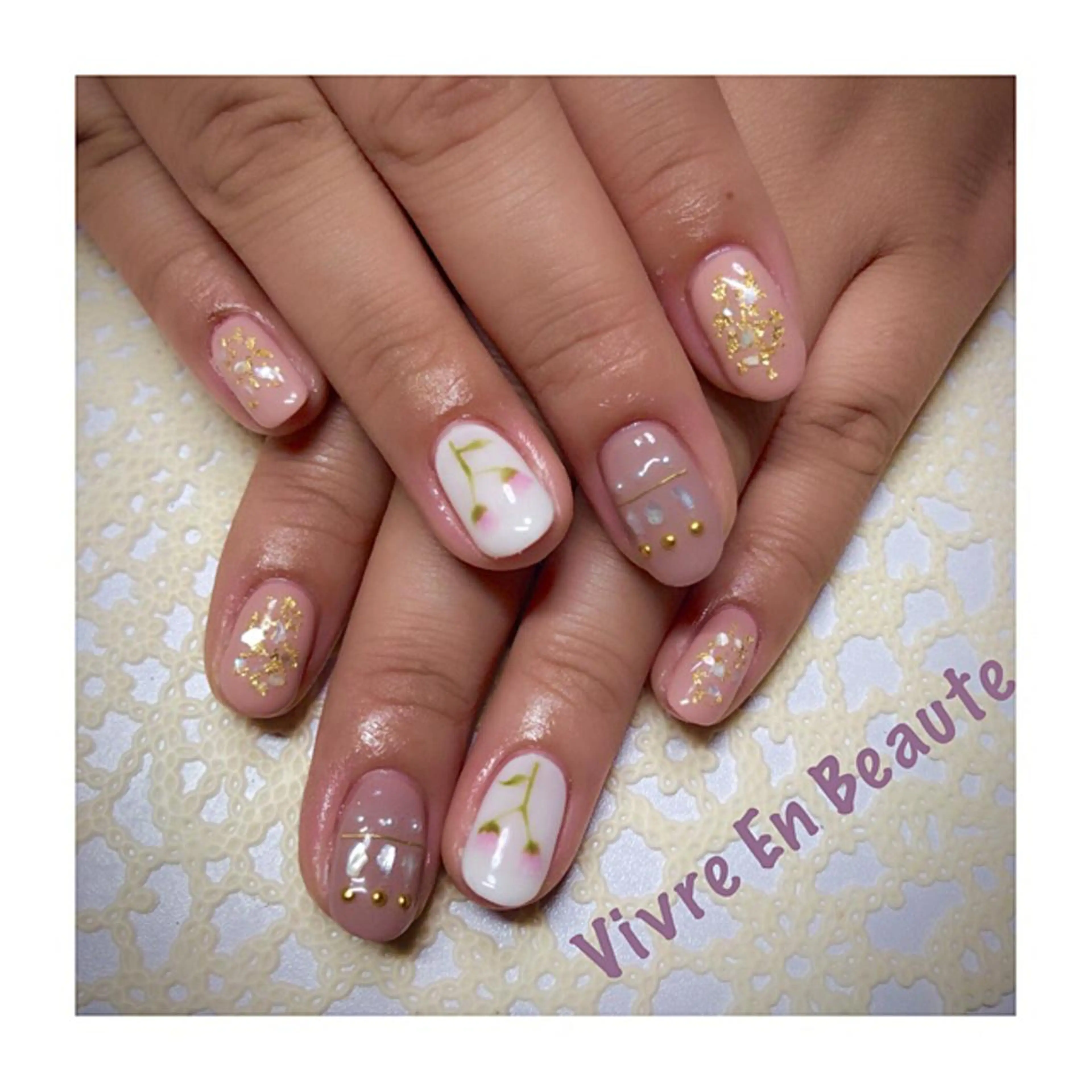 ネイル S Nailのネイルデザイン