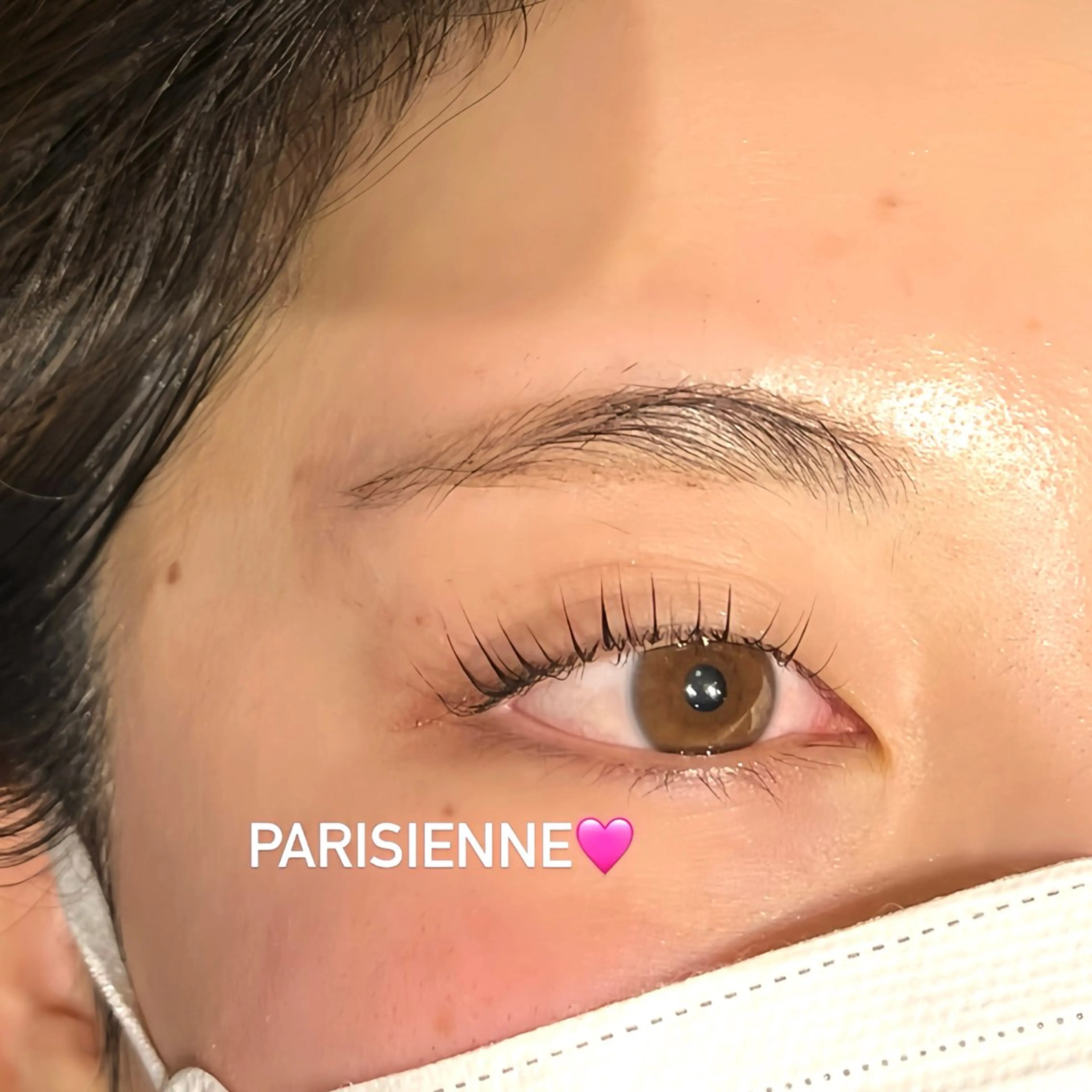 マツエク・マツパ マツパ veretta. cacil　Miyuのマツエク・マツパデザイン