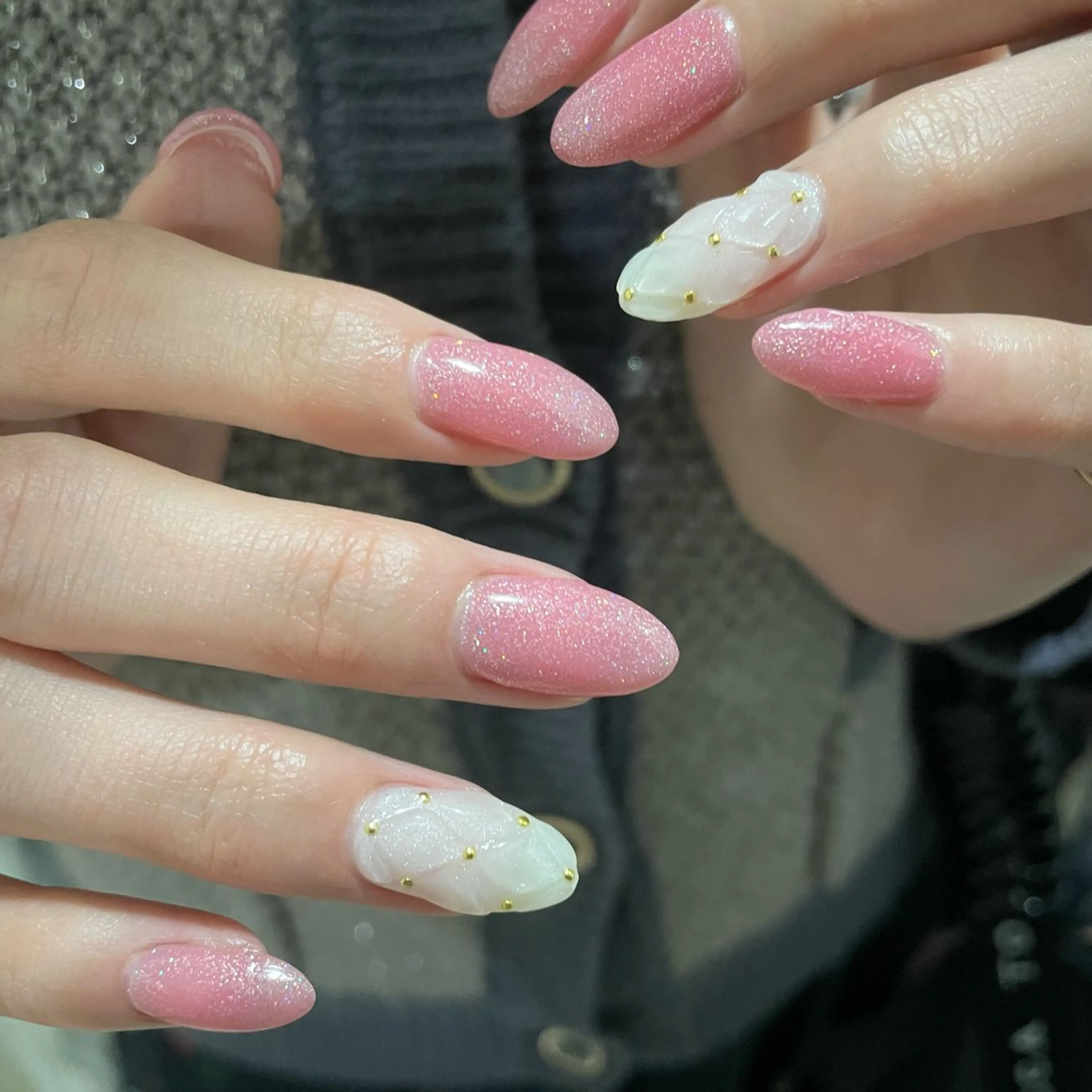 ネイル ワンカラーネイル hazuki / Salon Biのネイルデザイン