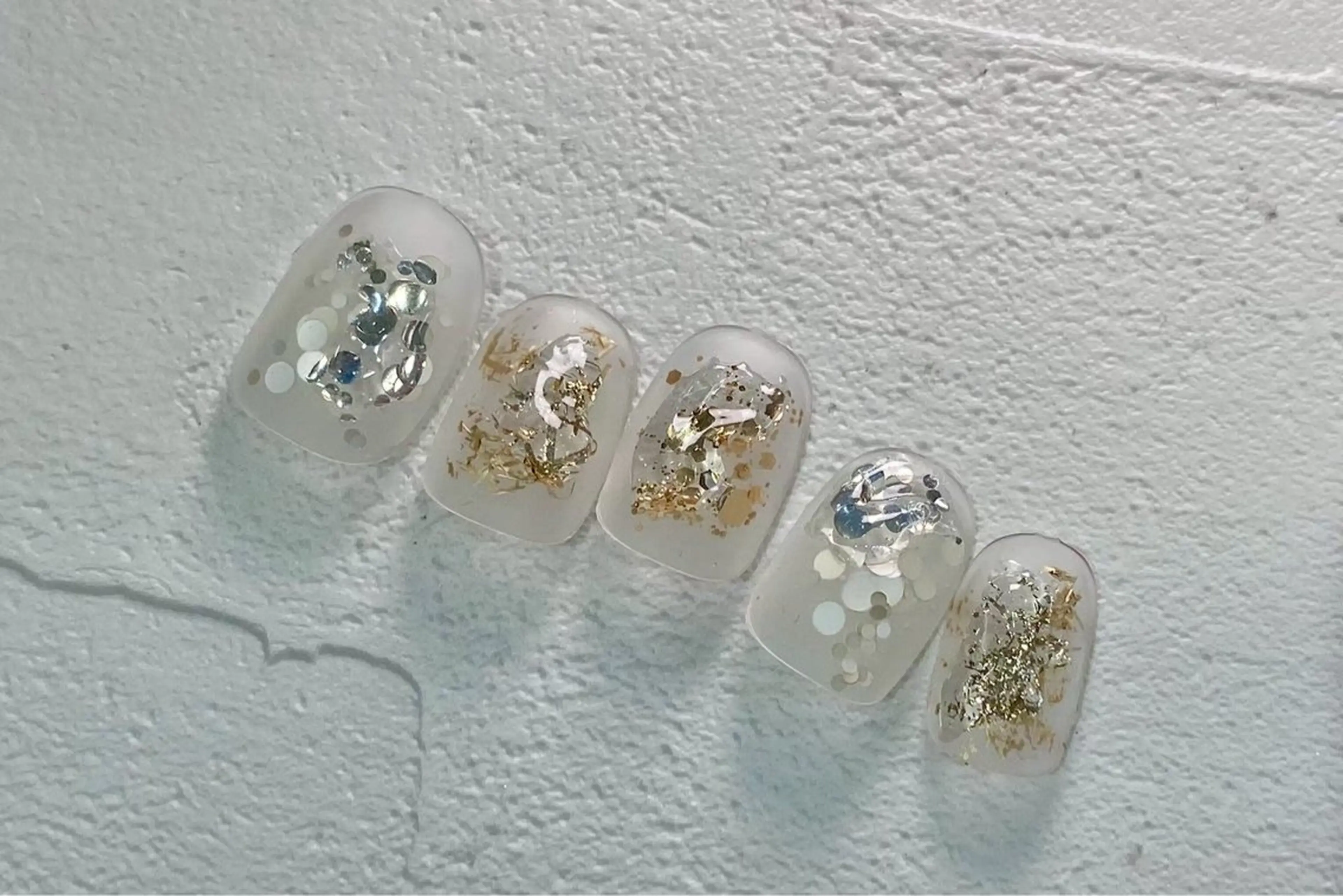 ネイル ハンドネイル nail salon quartetto所属・nail salon quartettoのネイルデザイン