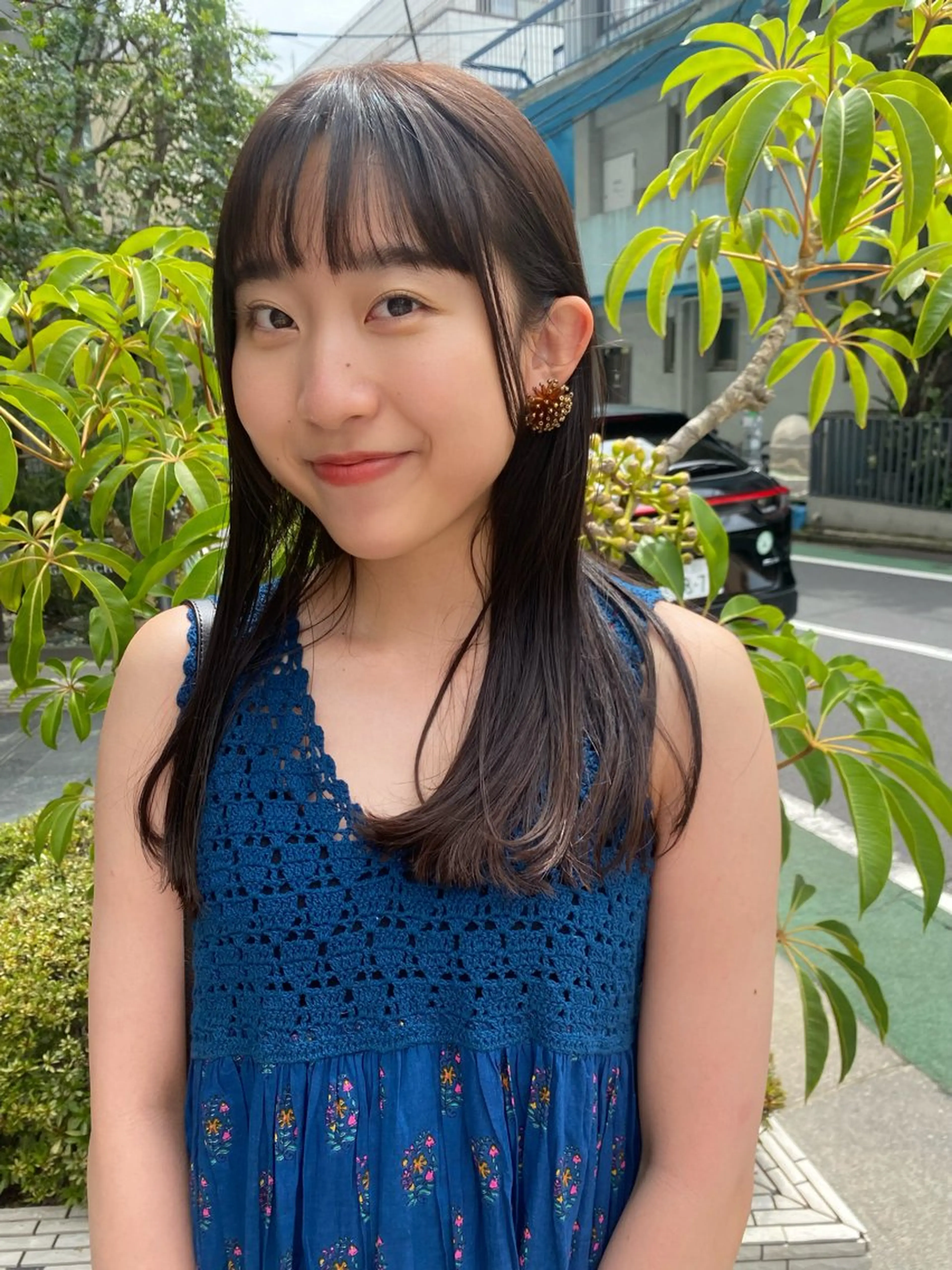 【人気No.1】艶カラー＋Aujua 4stepトリートメントの写真