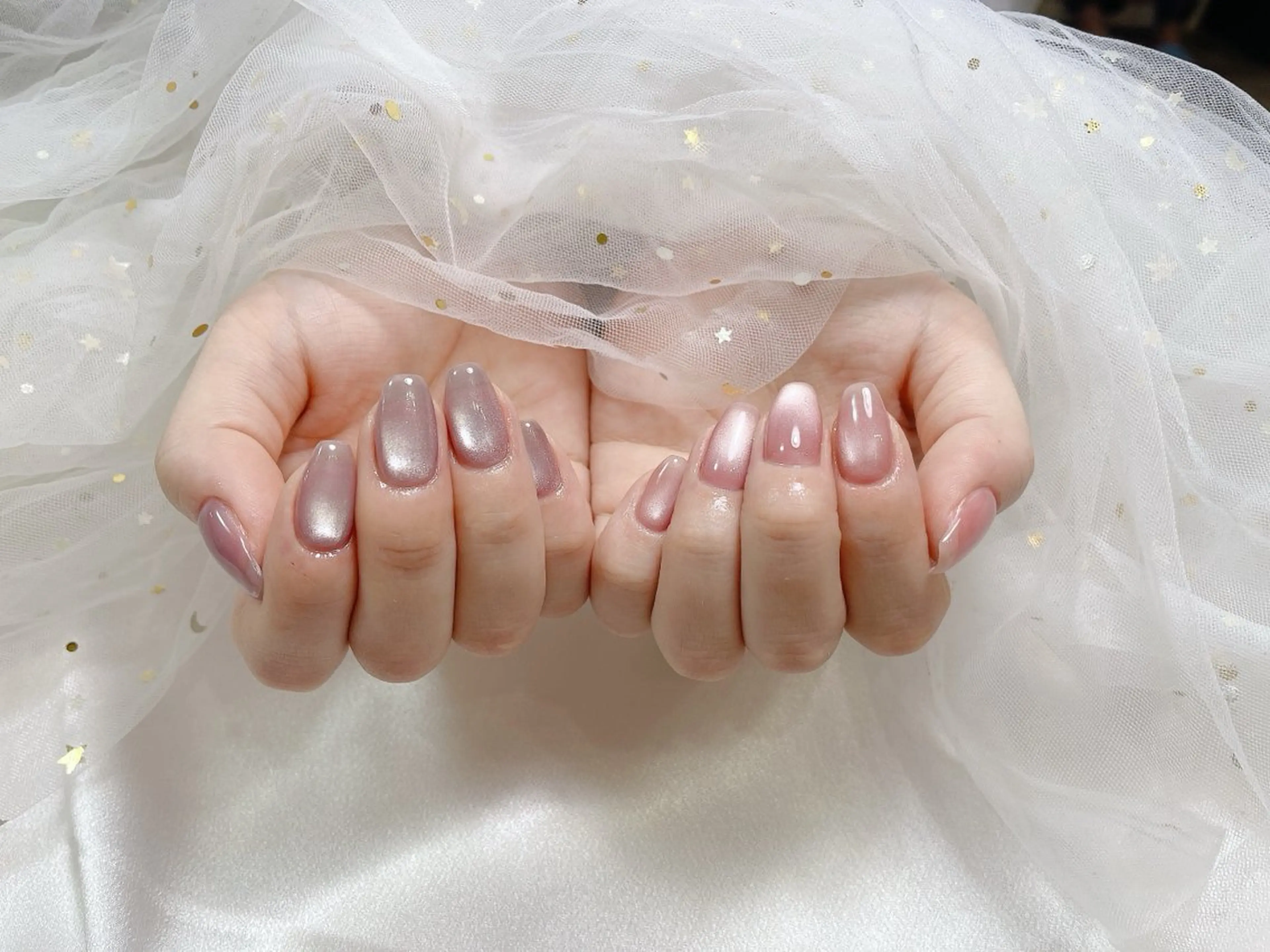 ネイル ジョリ kasumi🌹💅のネイルデザイン