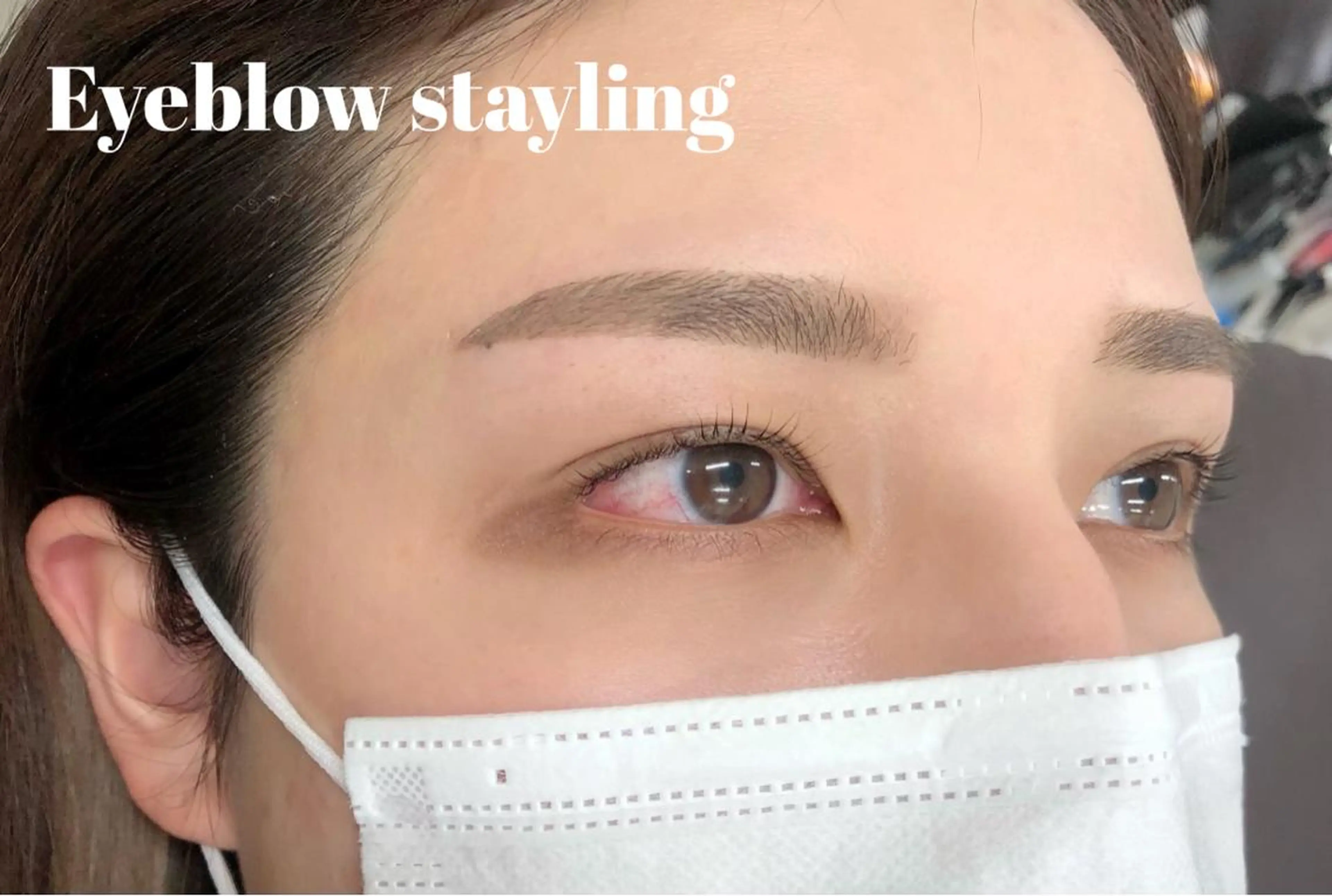 アイブロウ Kilig所属・Kilig NICKYのマツエク・マツパデザイン