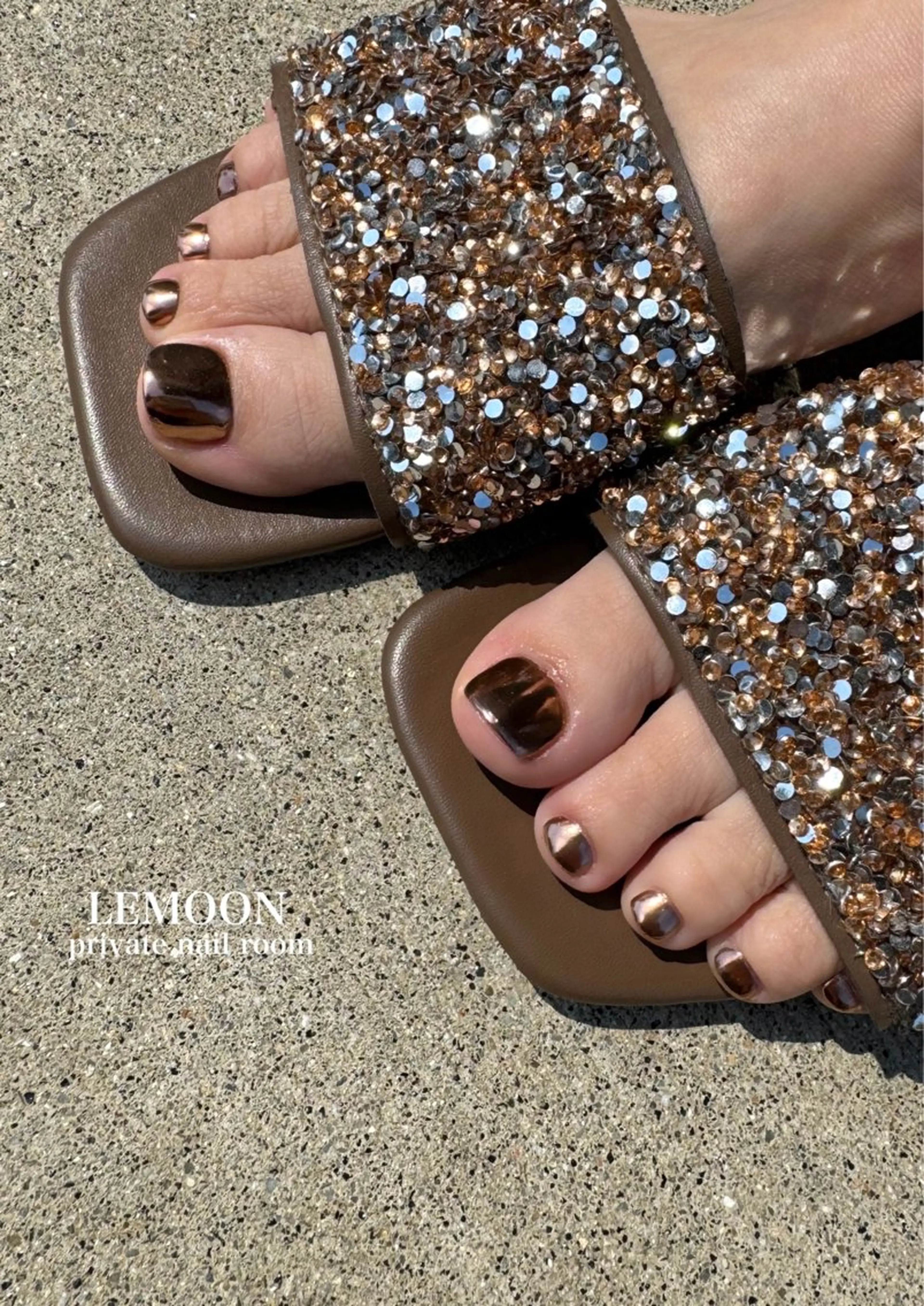 ネイル private nail salon　LEMOON所属・nail salon LEMOONのネイルデザイン