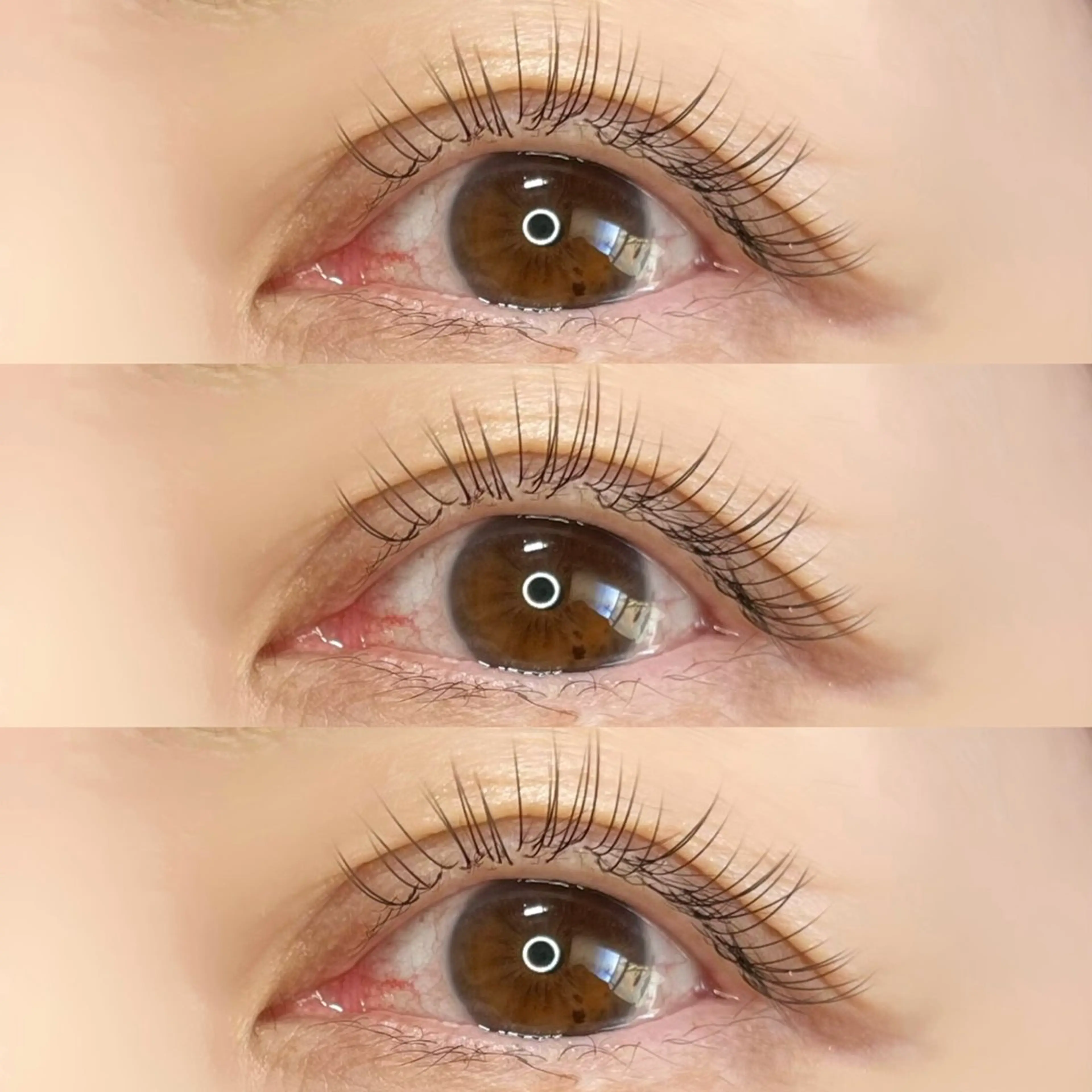 マツエク・マツパ up所属・up 有薗のマツエク・マツパデザイン