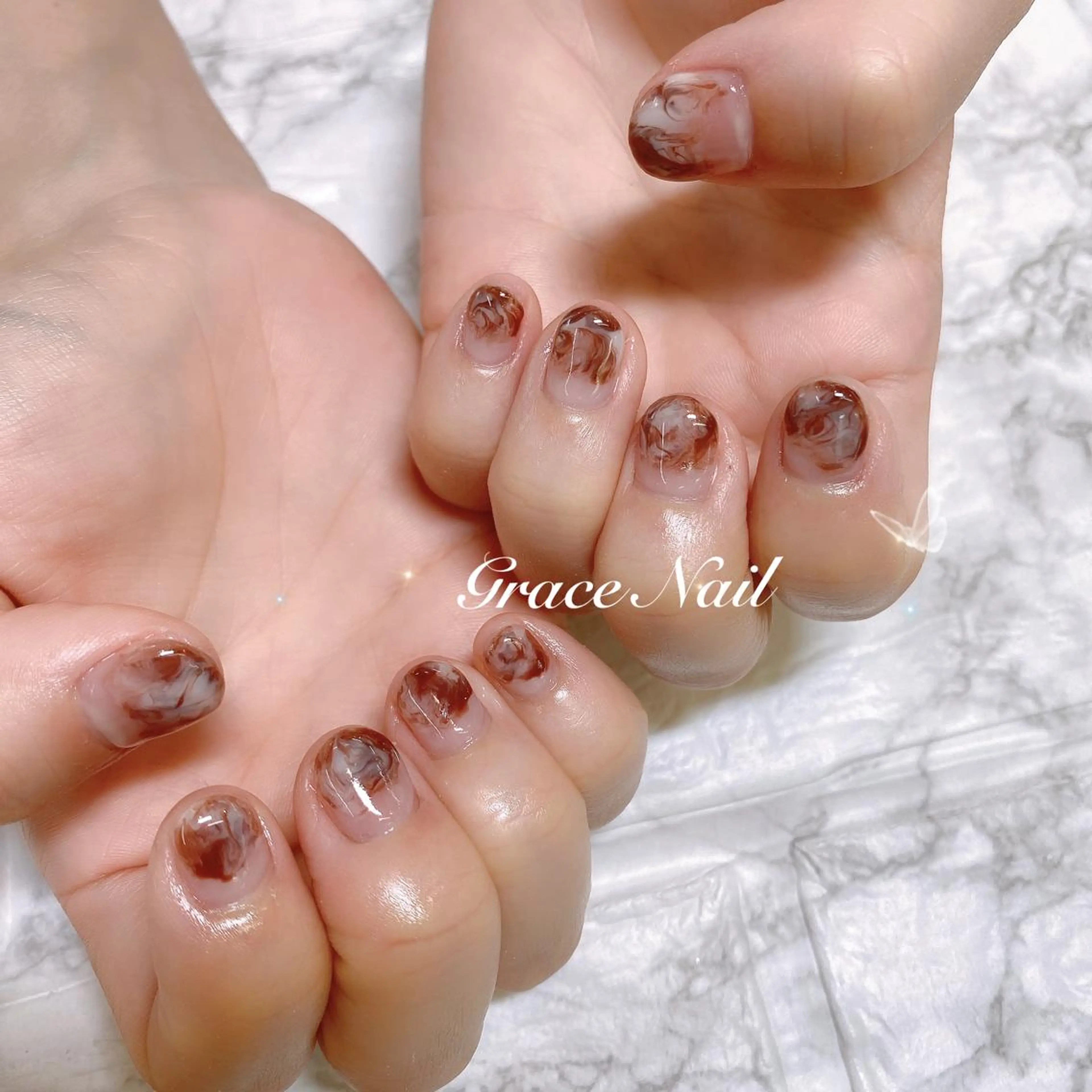 ネイル ☆*｡Grace Nail｡*☆のネイルデザイン